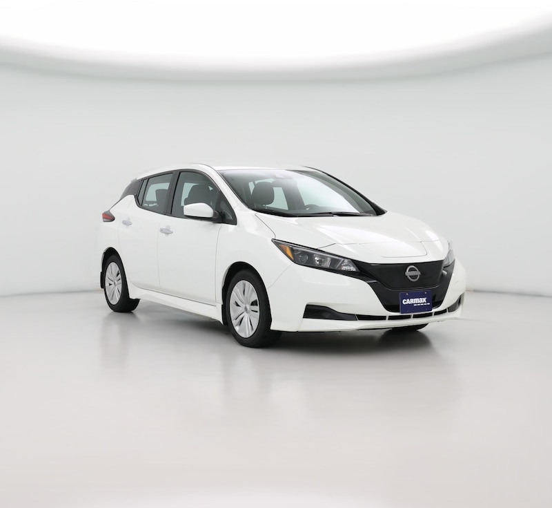 2024 Nissan Leaf S