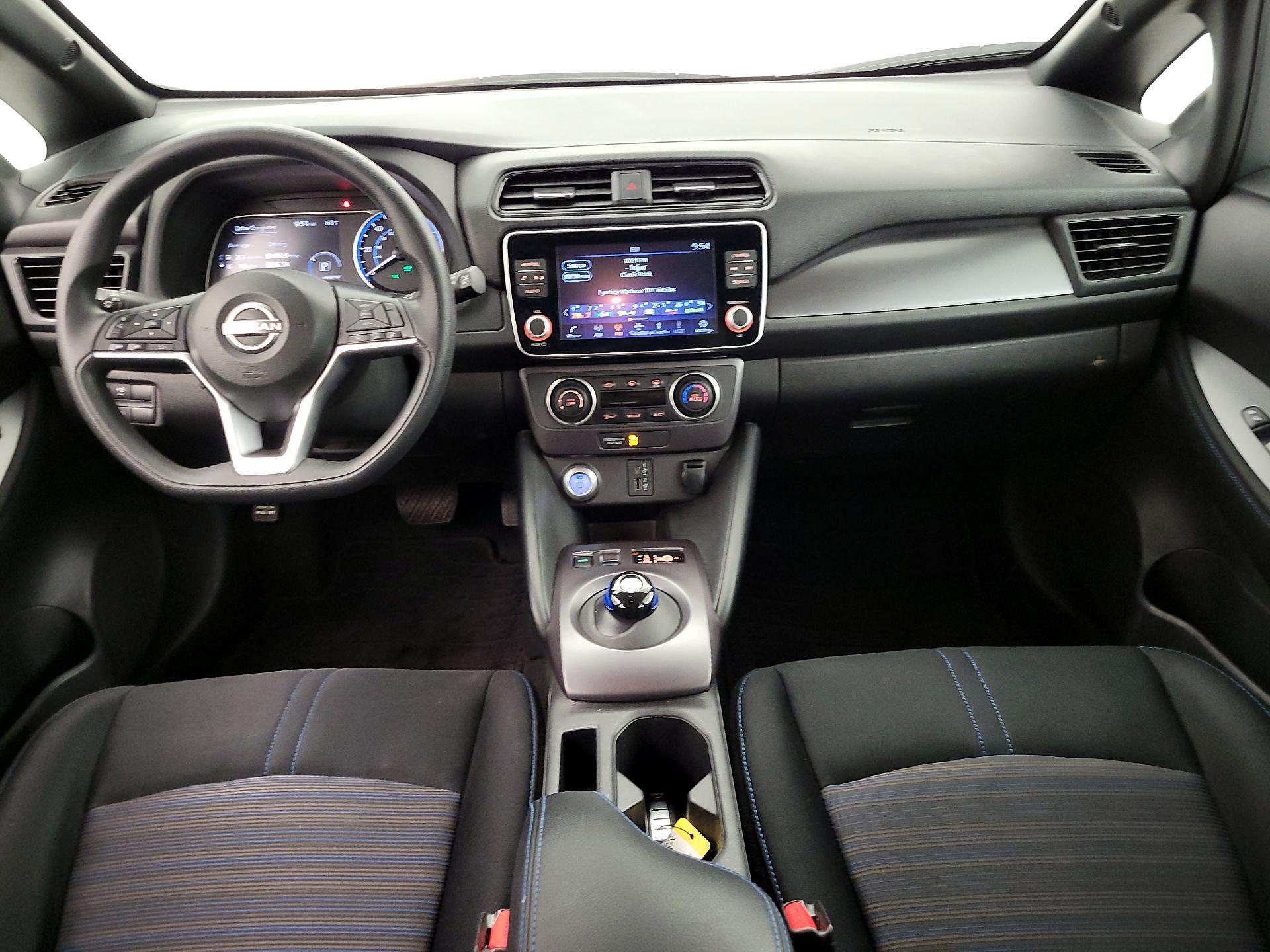 Thumbnail: 2024 Nissan Leaf - 9