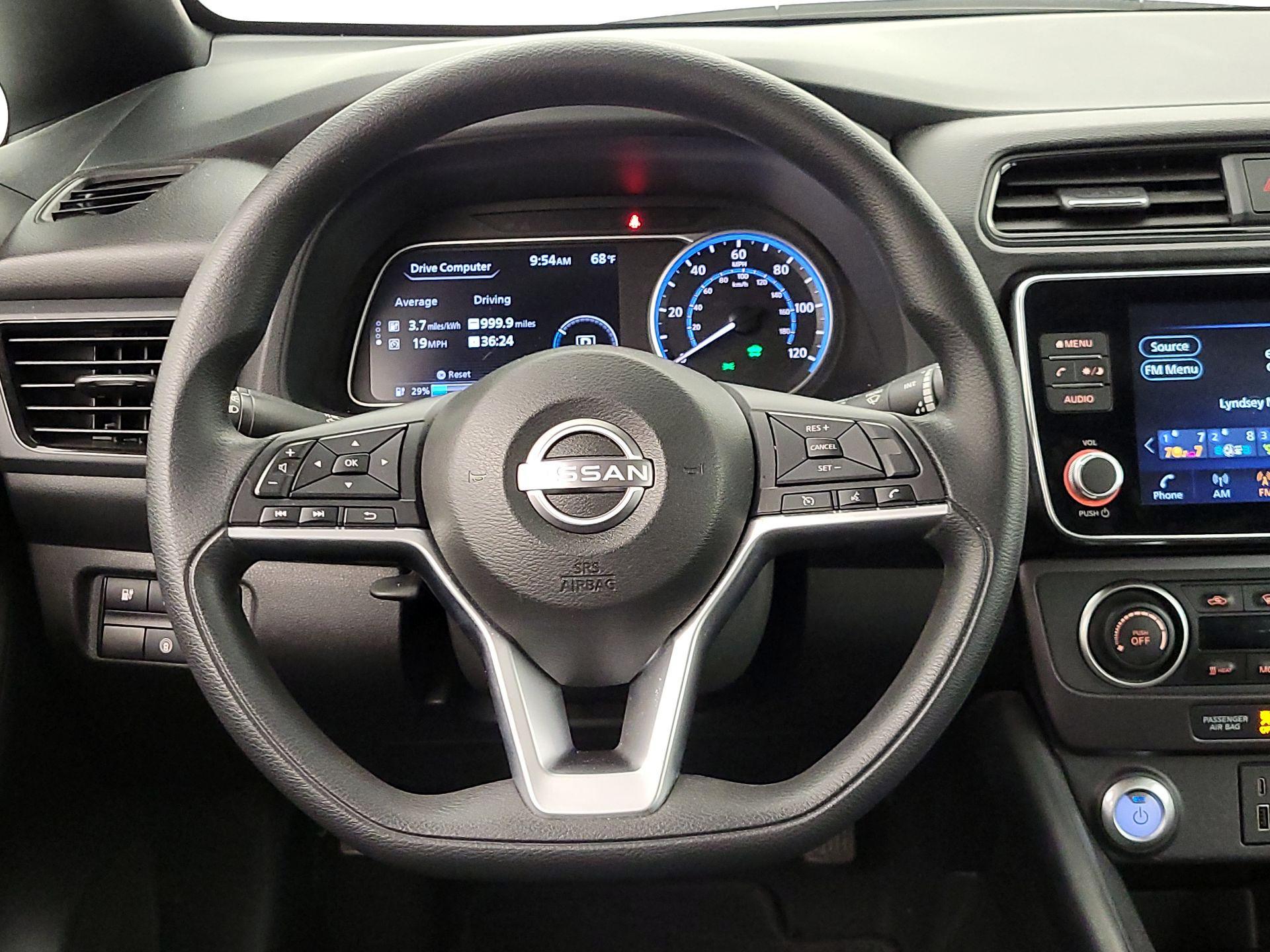Thumbnail: 2024 Nissan Leaf - 10