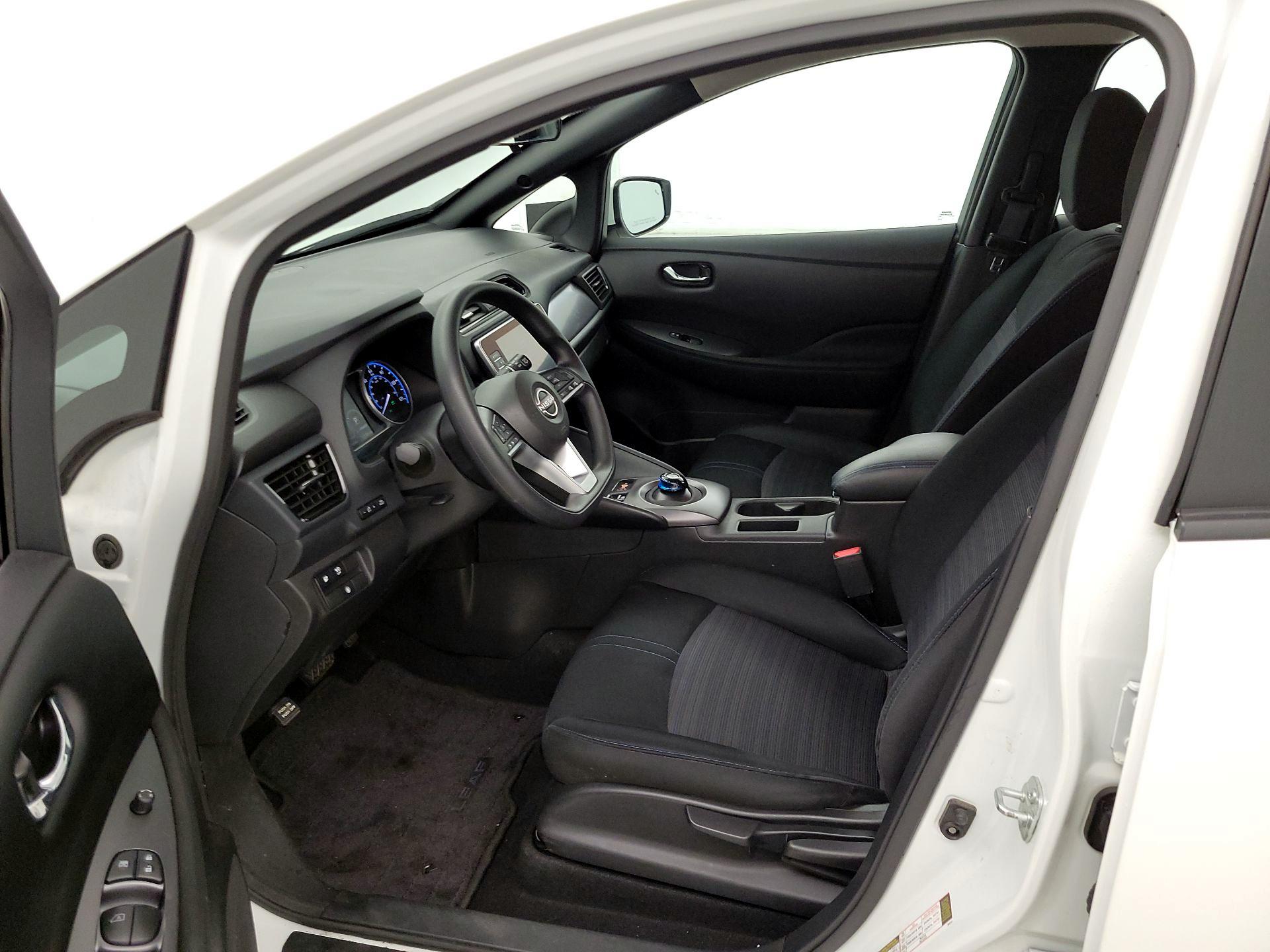Thumbnail: 2024 Nissan Leaf - 11