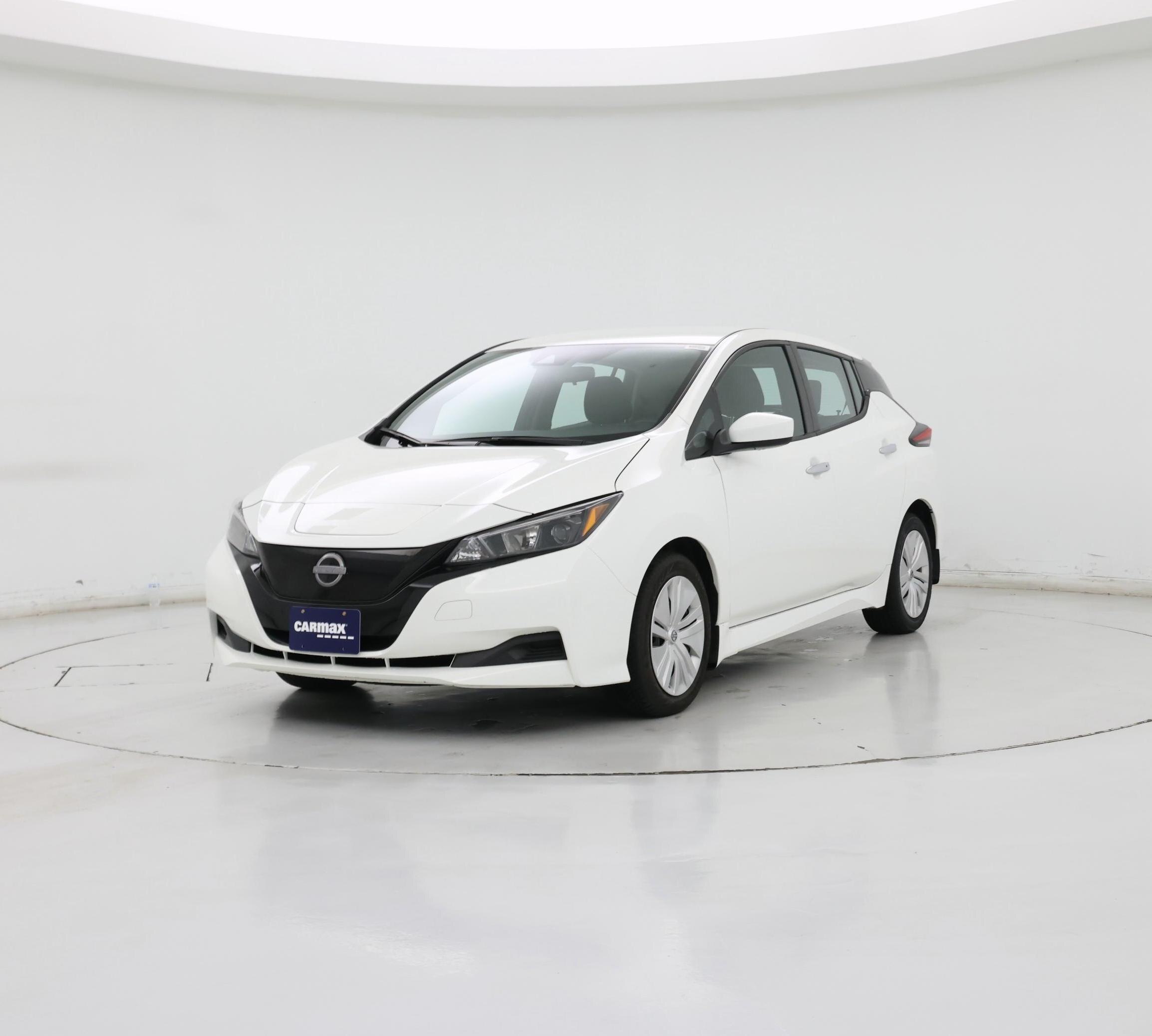 Thumbnail: 2024 Nissan Leaf - 4