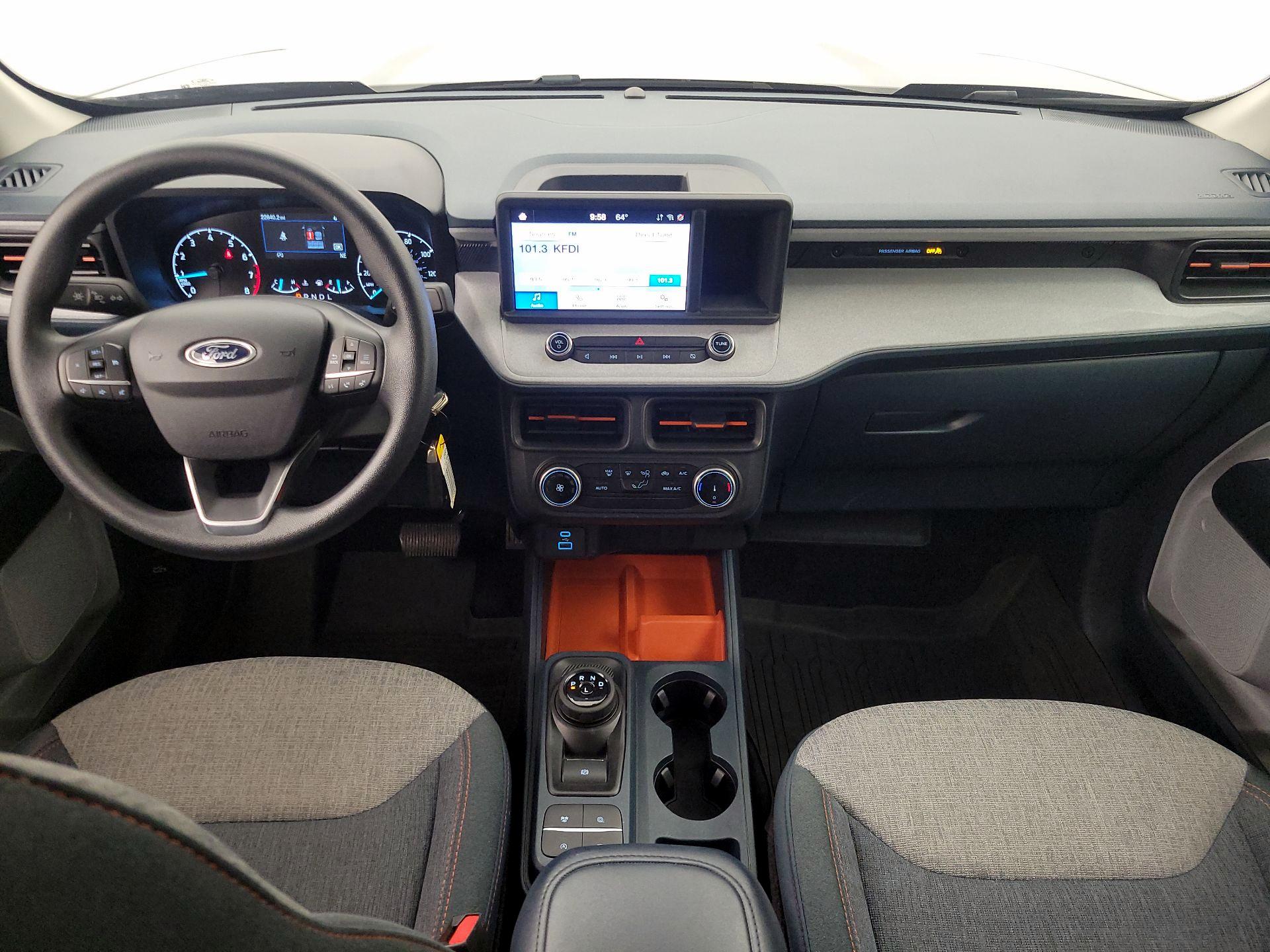 Thumbnail: 2024 Ford Maverick - 9