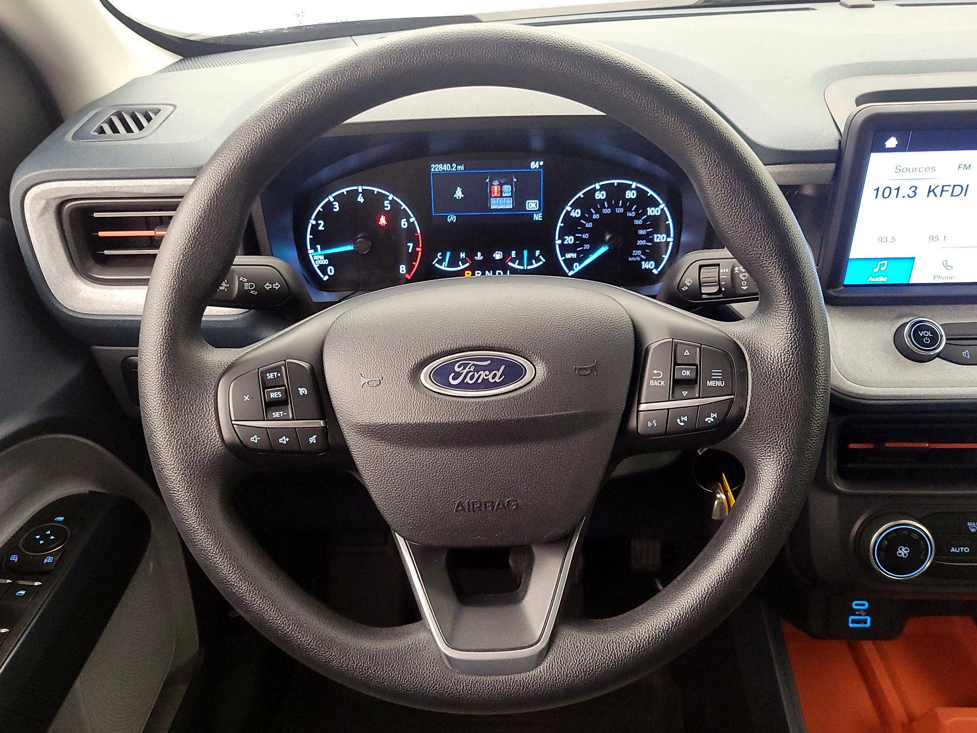 Thumbnail: 2024 Ford Maverick - 10