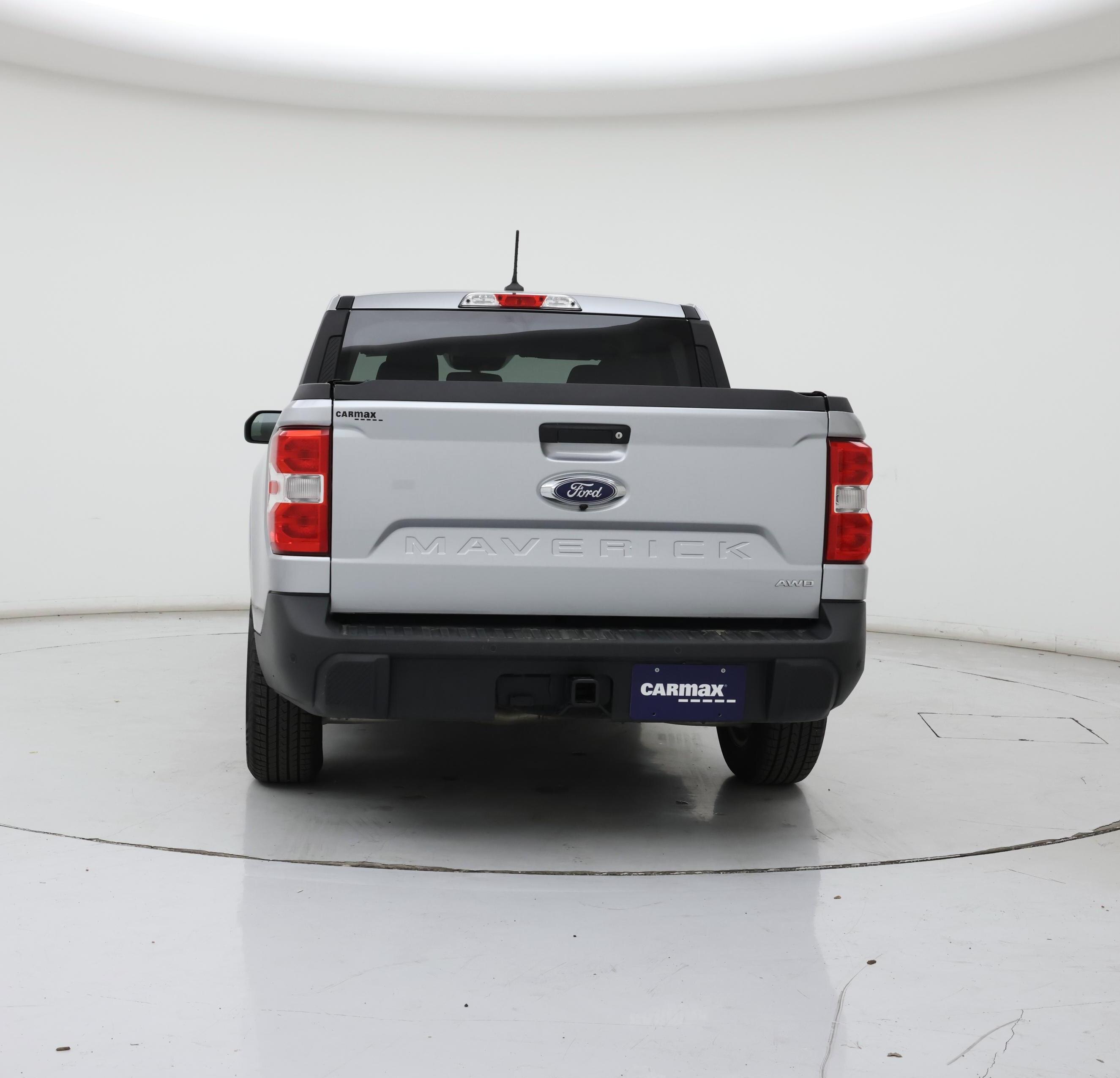 Thumbnail: 2024 Ford Maverick - 6