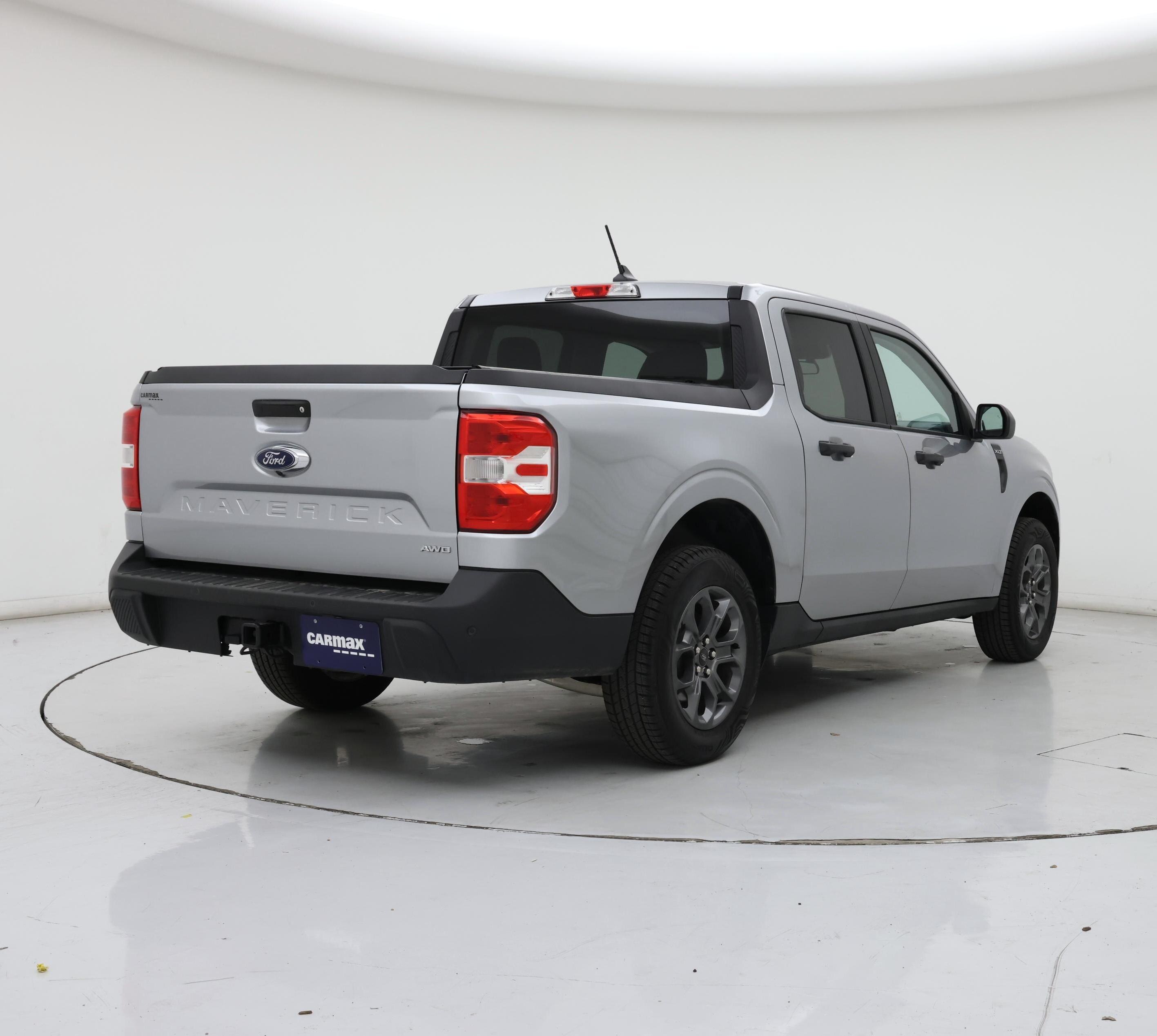 Thumbnail: 2024 Ford Maverick - 8