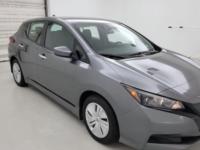 2025 Nissan Leaf S