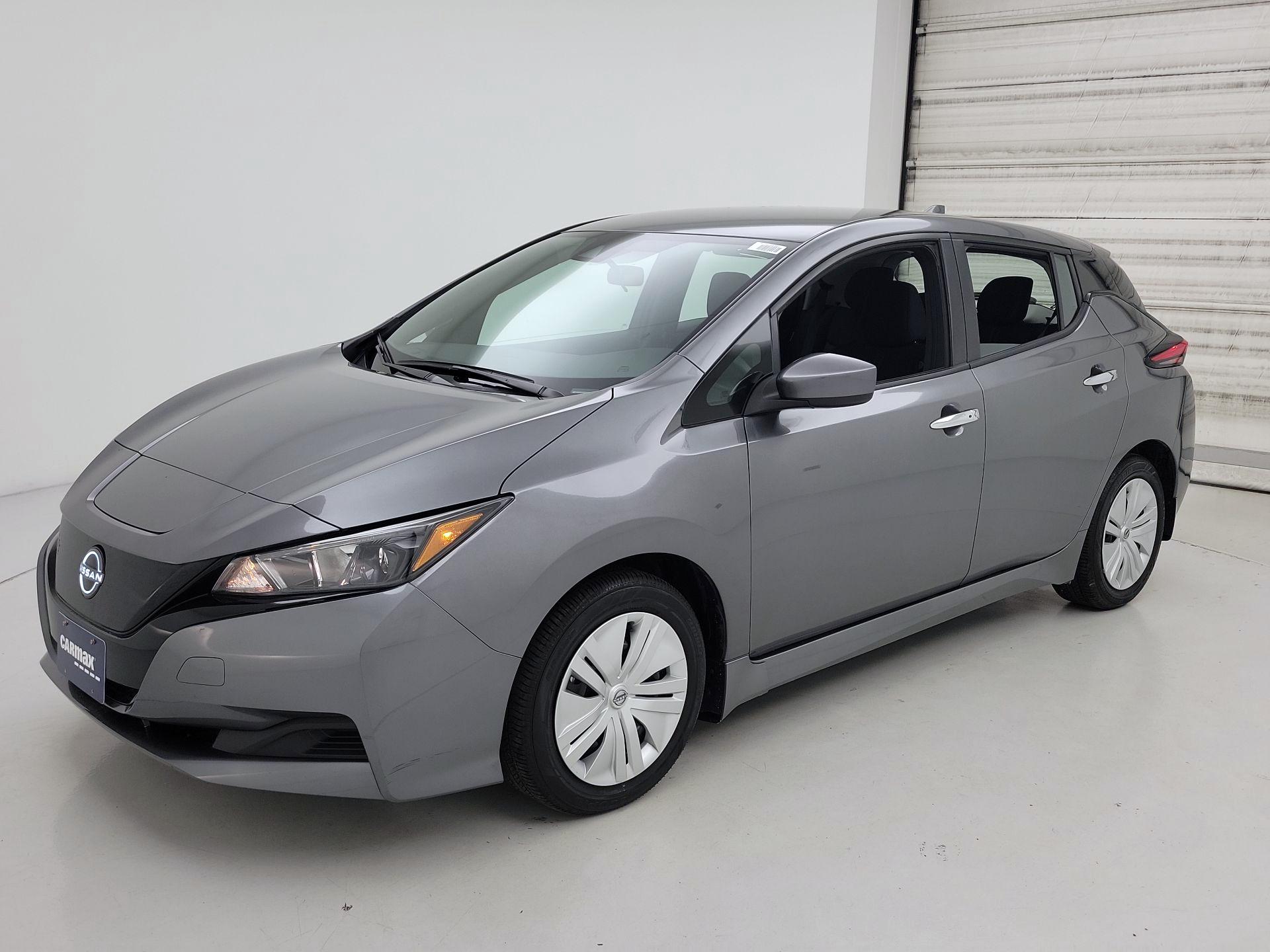 Thumbnail: 2025 Nissan Leaf - 3