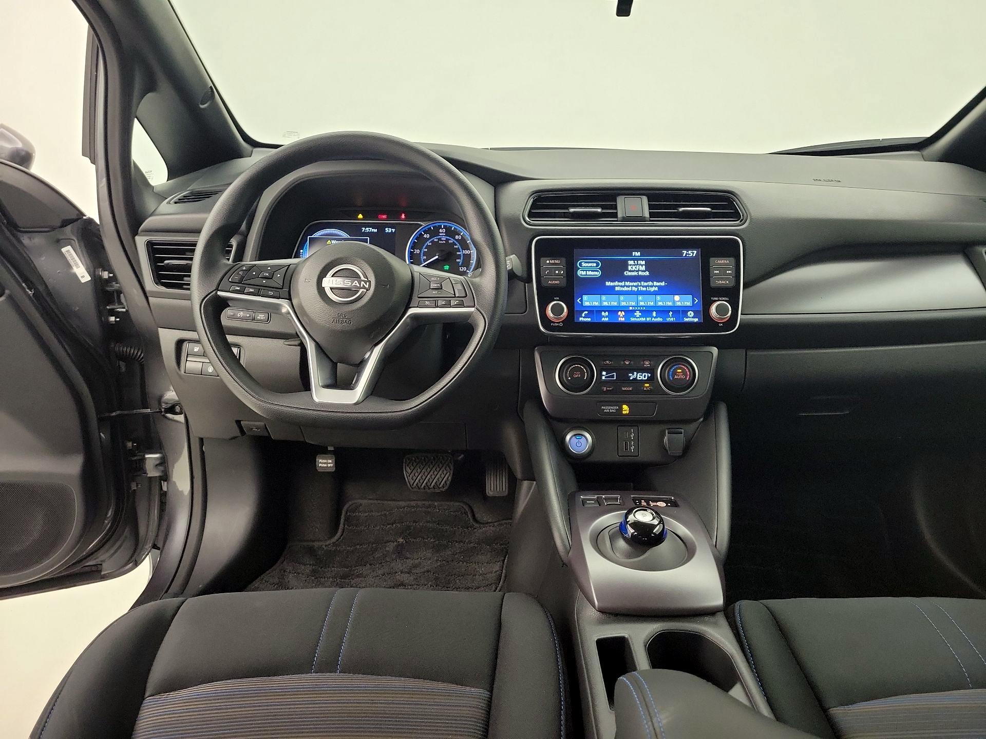 Thumbnail: 2025 Nissan Leaf - 8