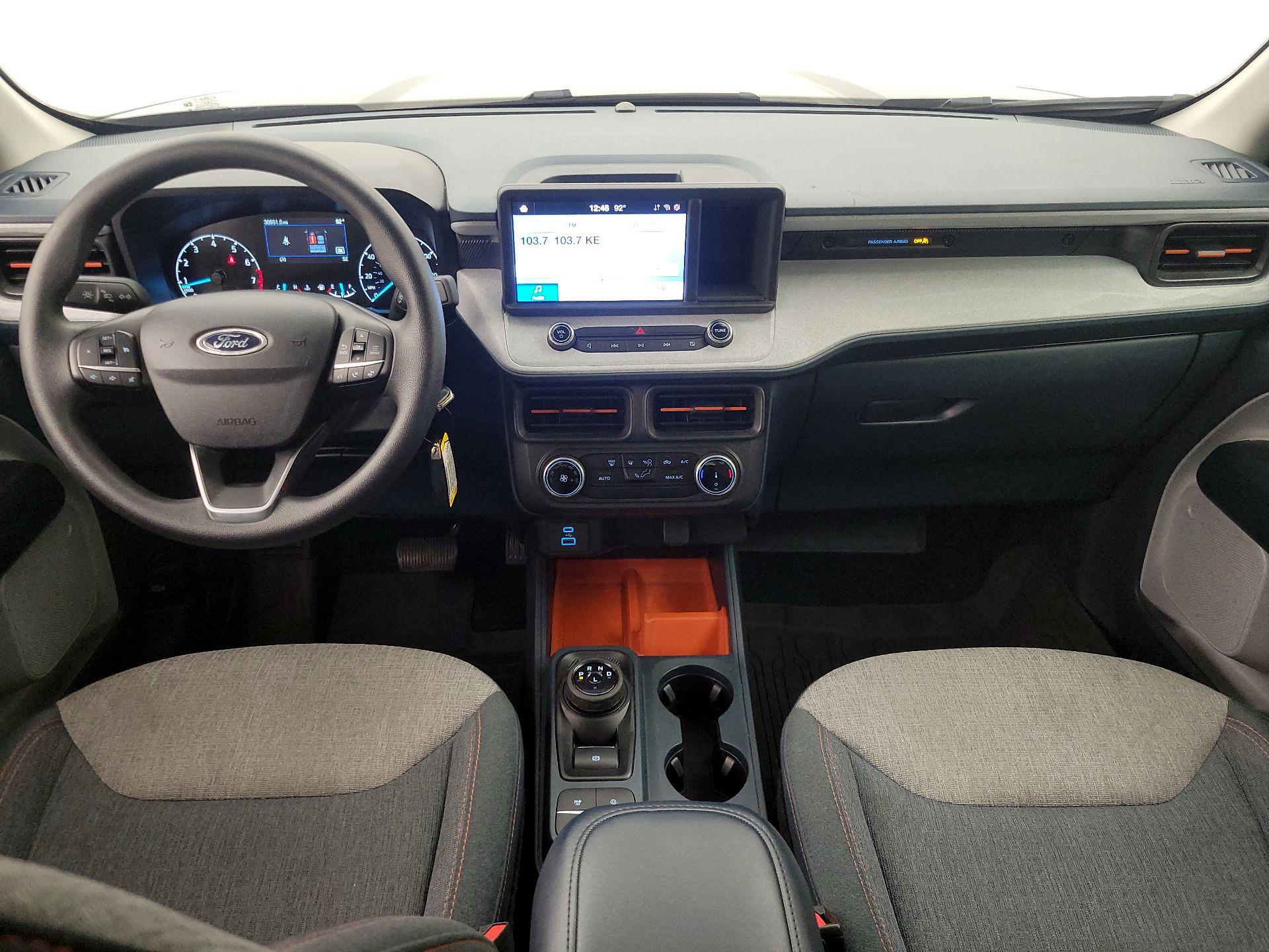 Thumbnail: 2024 Ford Maverick - 9