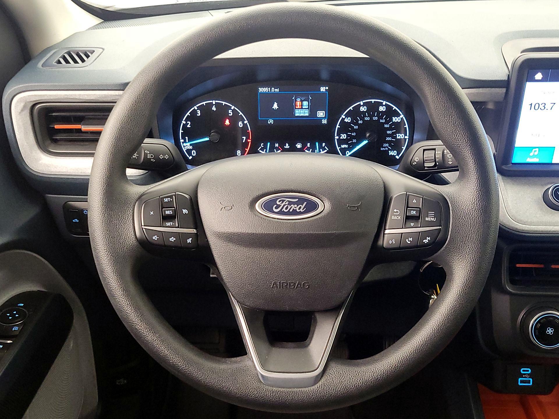 Thumbnail: 2024 Ford Maverick - 10