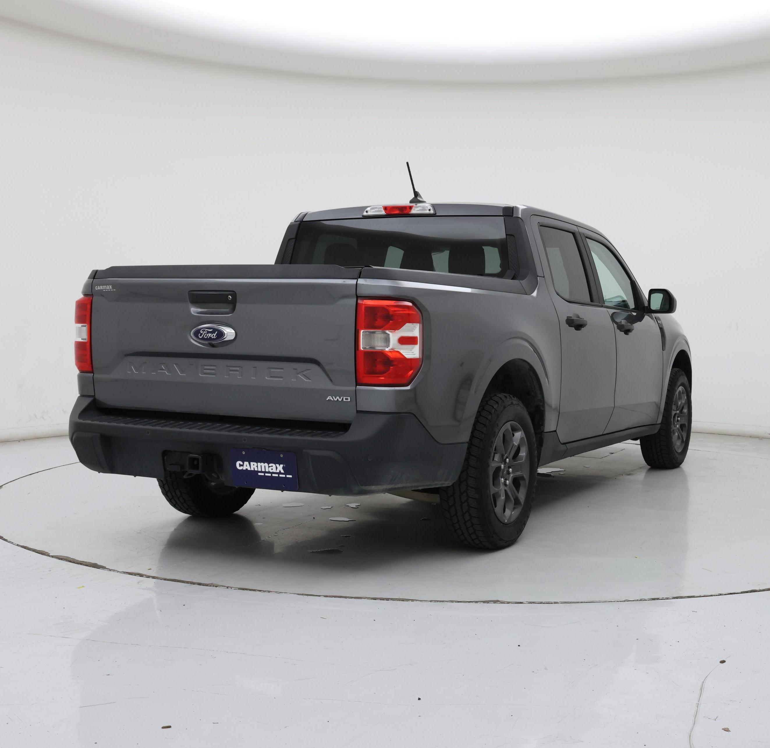 Thumbnail: 2024 Ford Maverick - 8