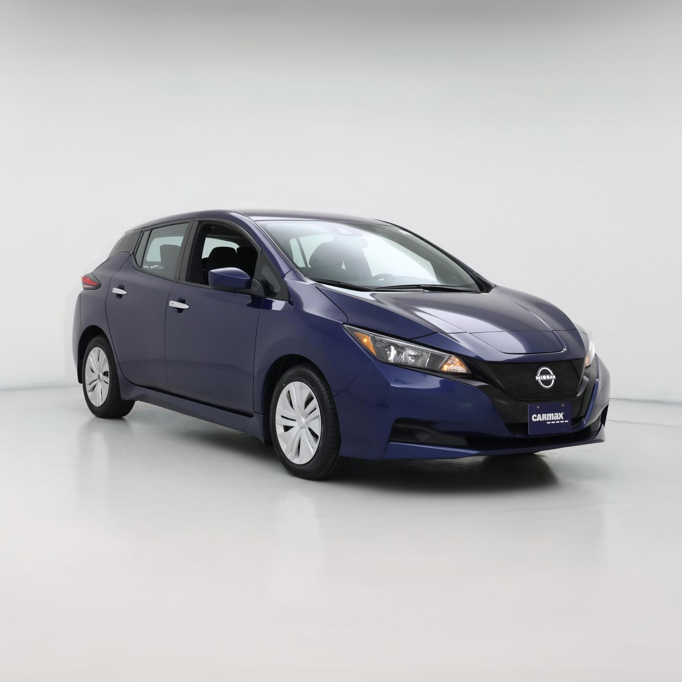 Thumbnail: 2024 Nissan Leaf - 1