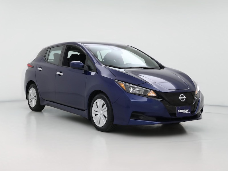 2024 Nissan Leaf S -
                  Colorado Springs, CO