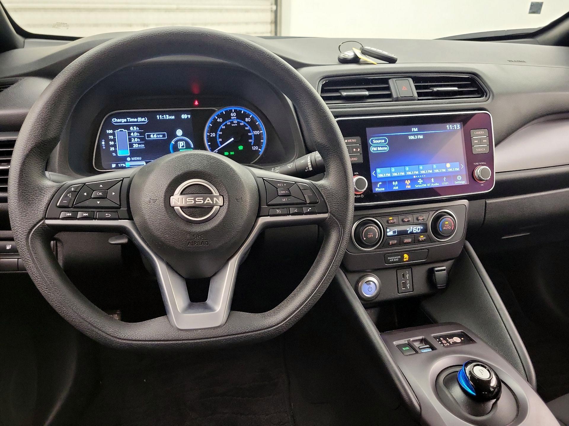 Thumbnail: 2024 Nissan Leaf - 9