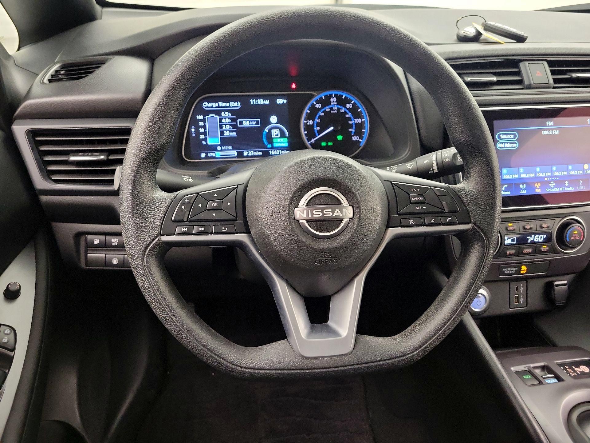Thumbnail: 2024 Nissan Leaf - 10