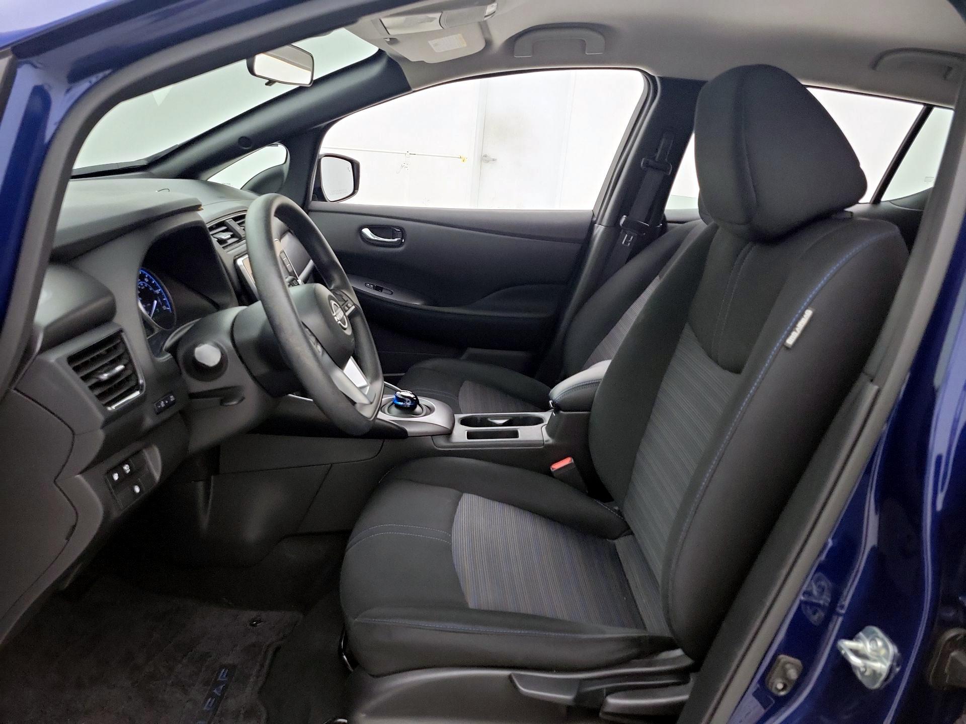 Thumbnail: 2024 Nissan Leaf - 11
