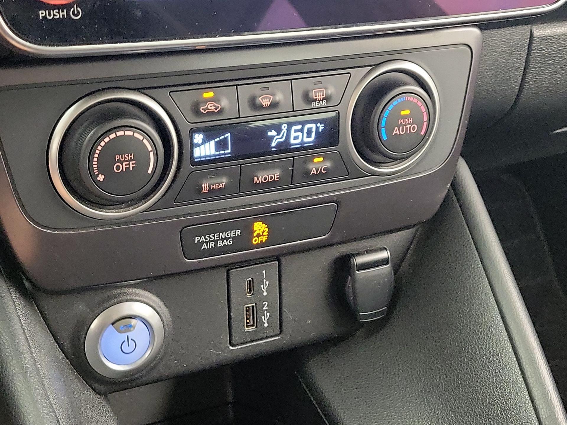 Thumbnail: 2024 Nissan Leaf - 16