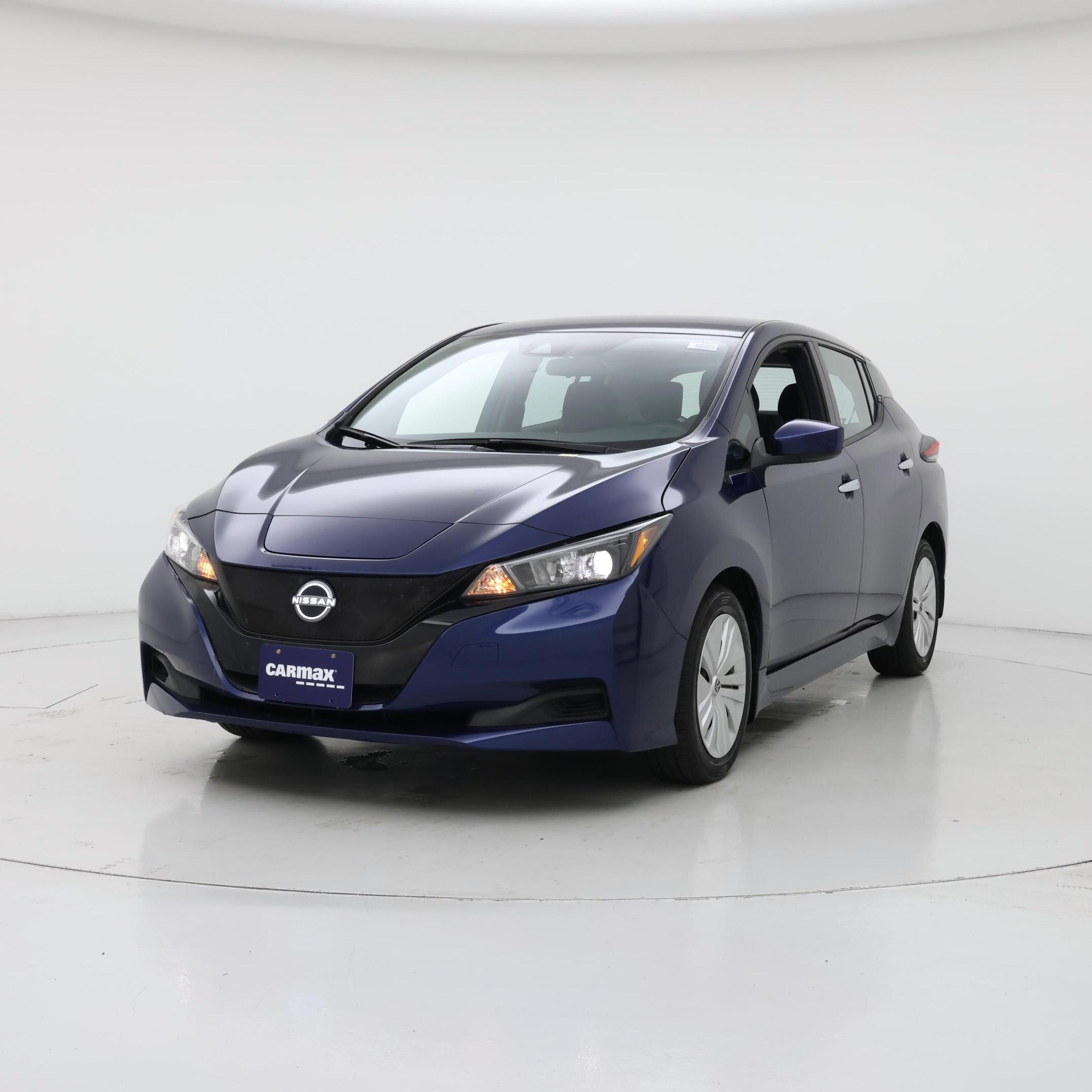 Thumbnail: 2024 Nissan Leaf - 4