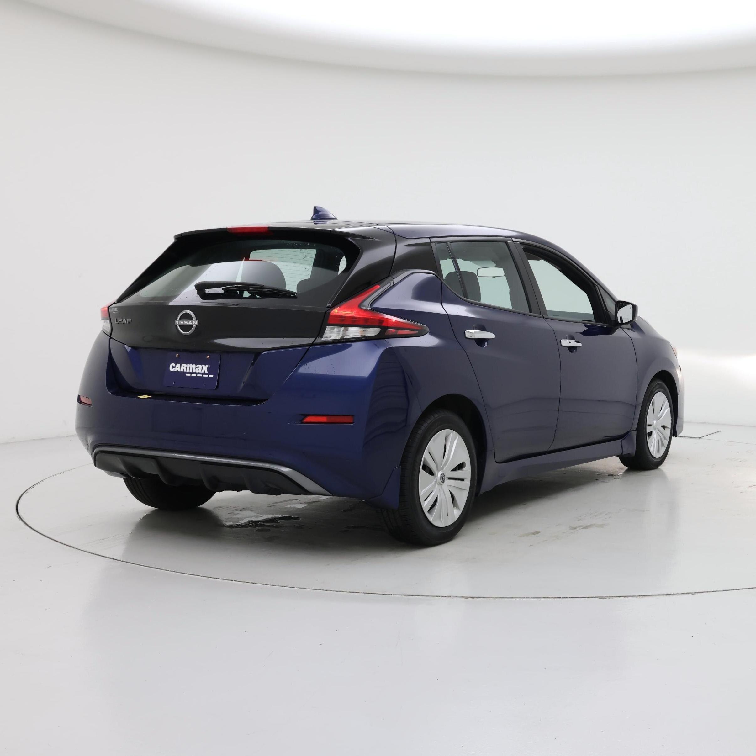 Thumbnail: 2024 Nissan Leaf - 8