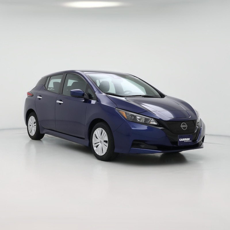 2024 Nissan Leaf S