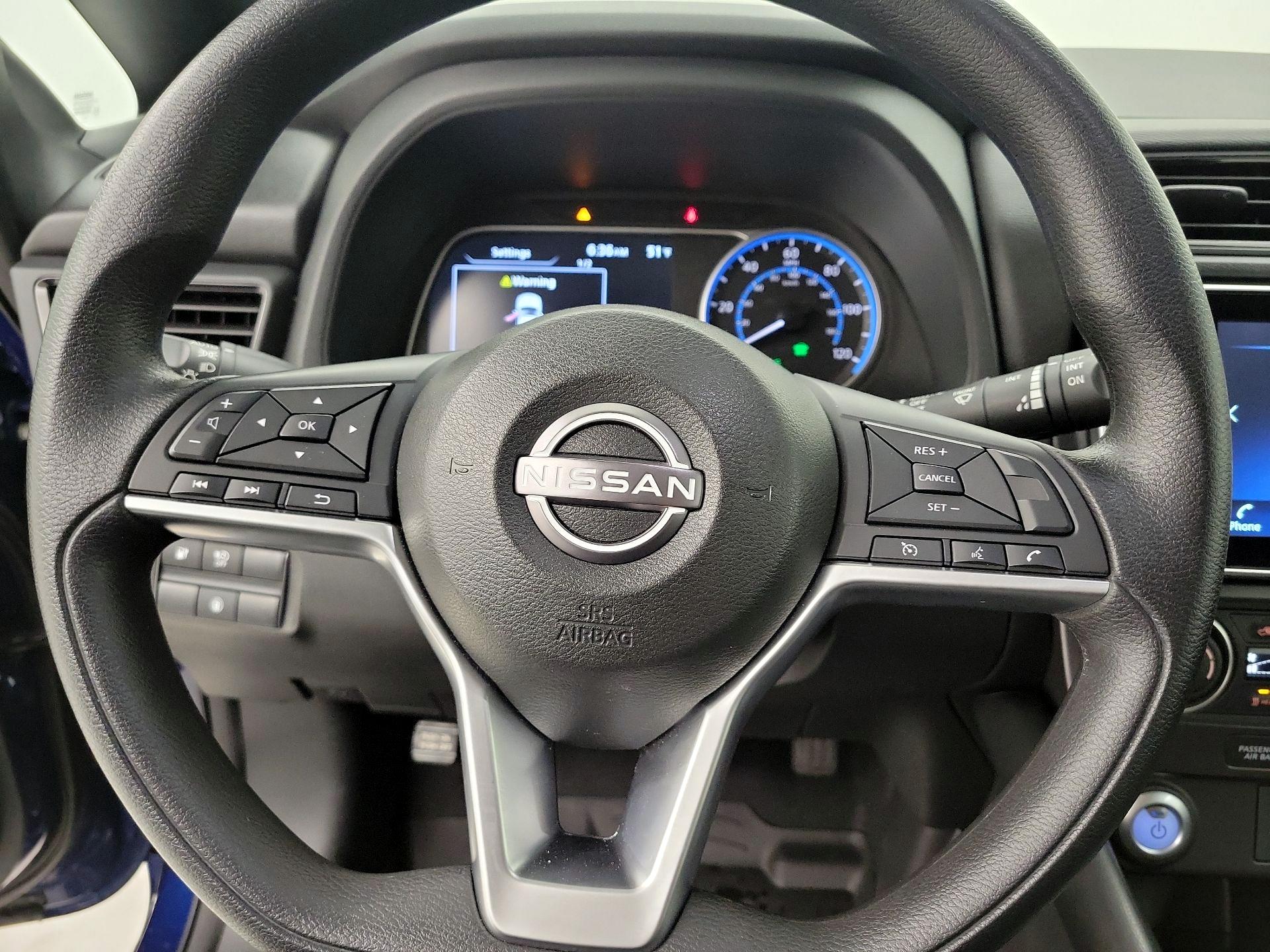 Thumbnail: 2024 Nissan Leaf - 10