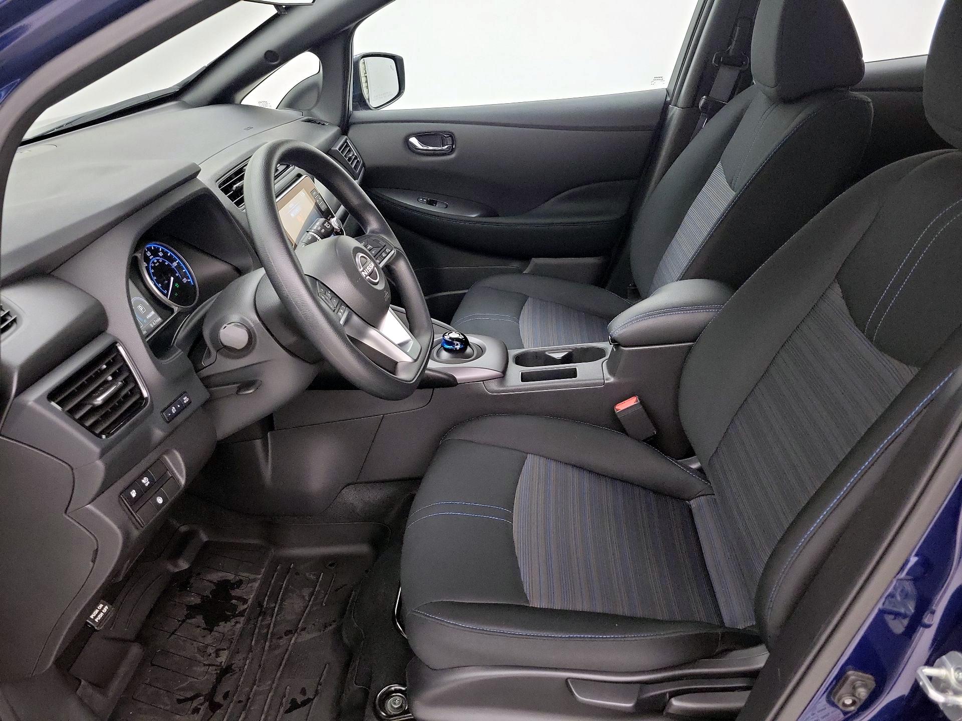 Thumbnail: 2024 Nissan Leaf - 11