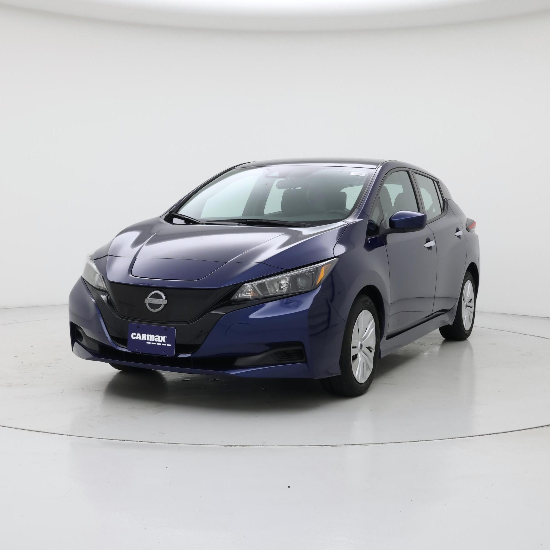 Thumbnail: 2024 Nissan Leaf - 4