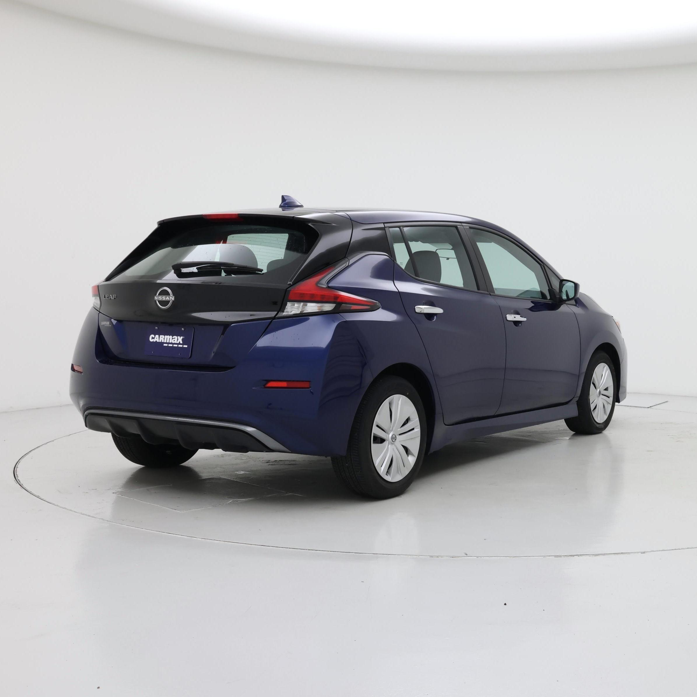 Thumbnail: 2024 Nissan Leaf - 8