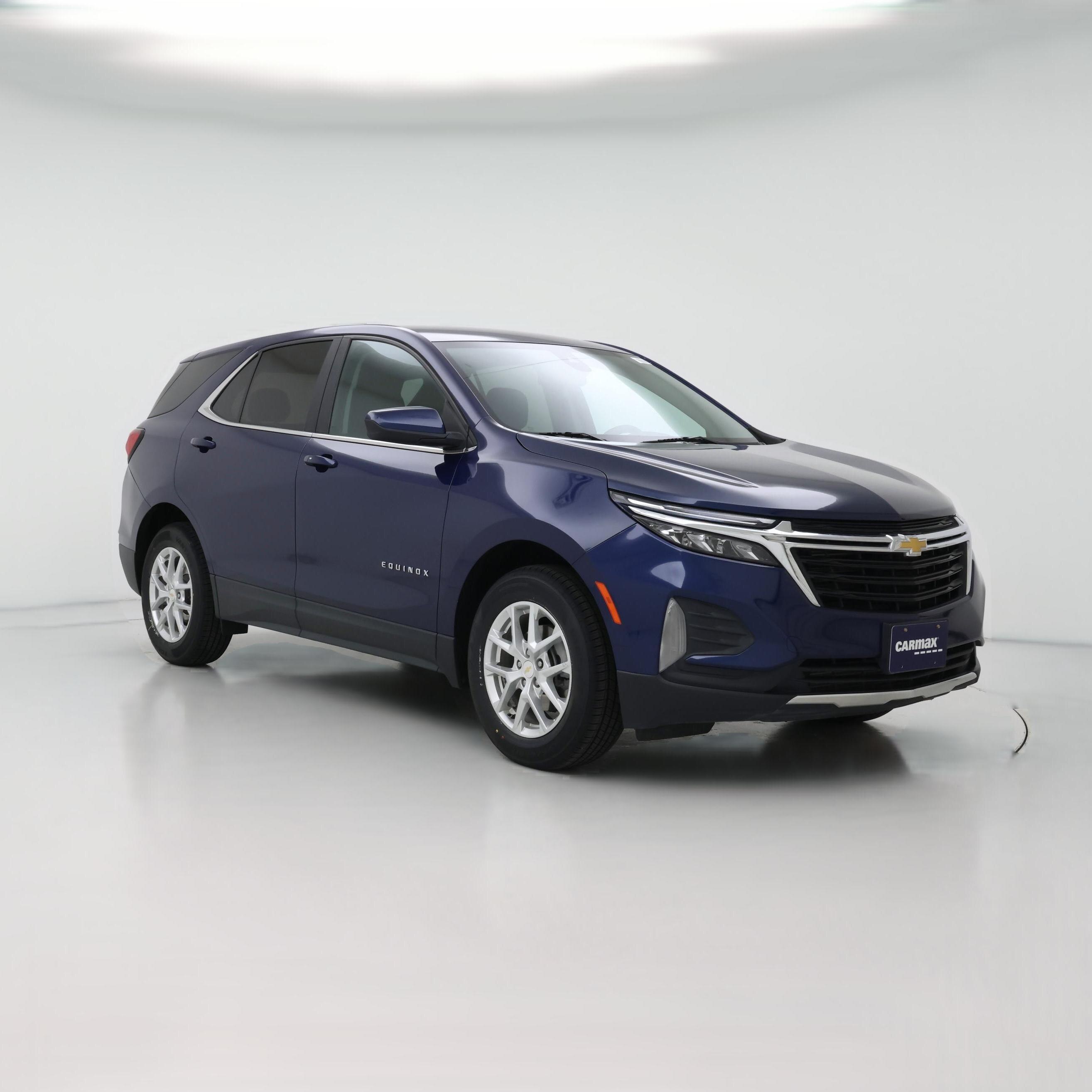 Thumbnail: 2022 Chevrolet Equinox - 1