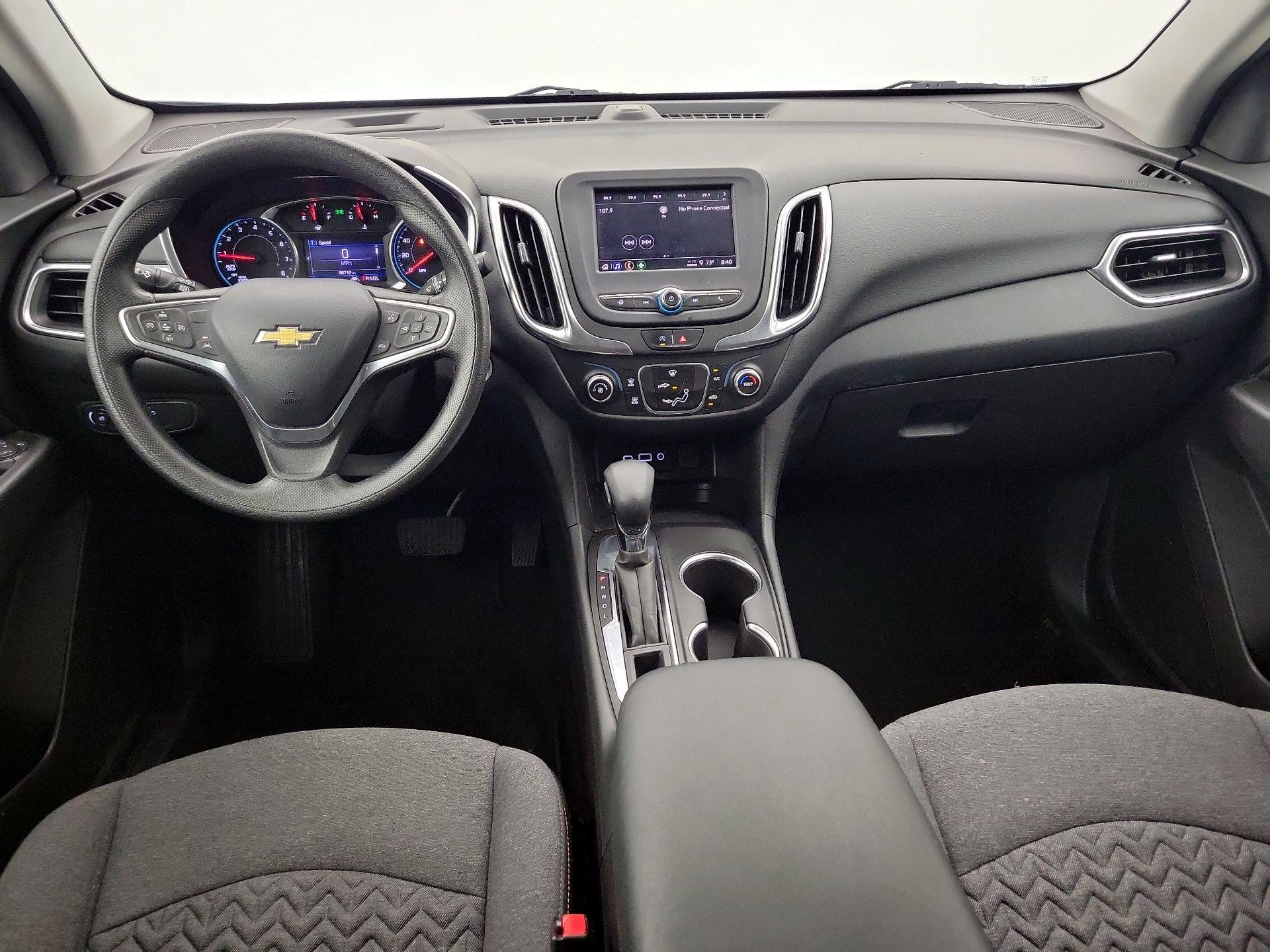 Thumbnail: 2022 Chevrolet Equinox - 9
