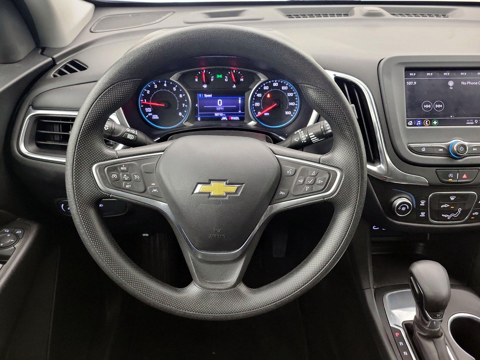 Thumbnail: 2022 Chevrolet Equinox - 10