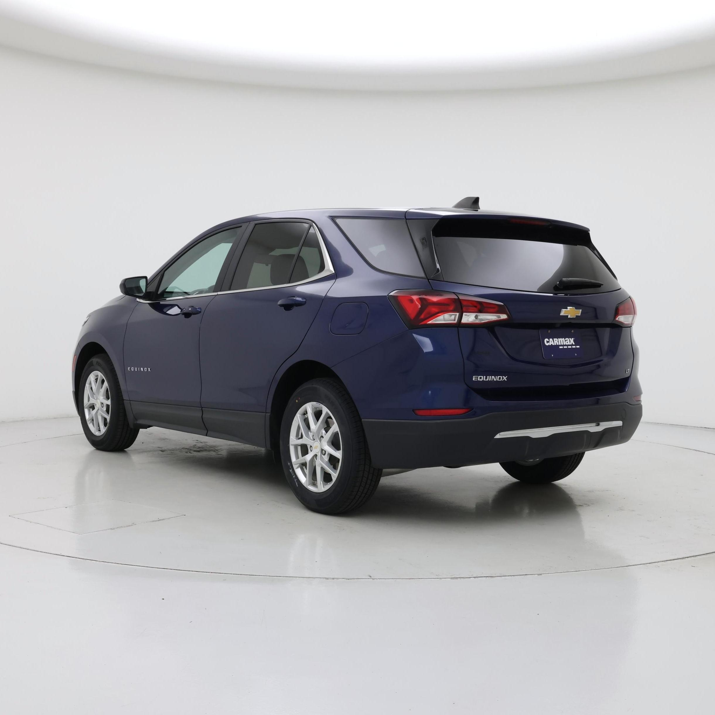 Thumbnail: 2022 Chevrolet Equinox - 2
