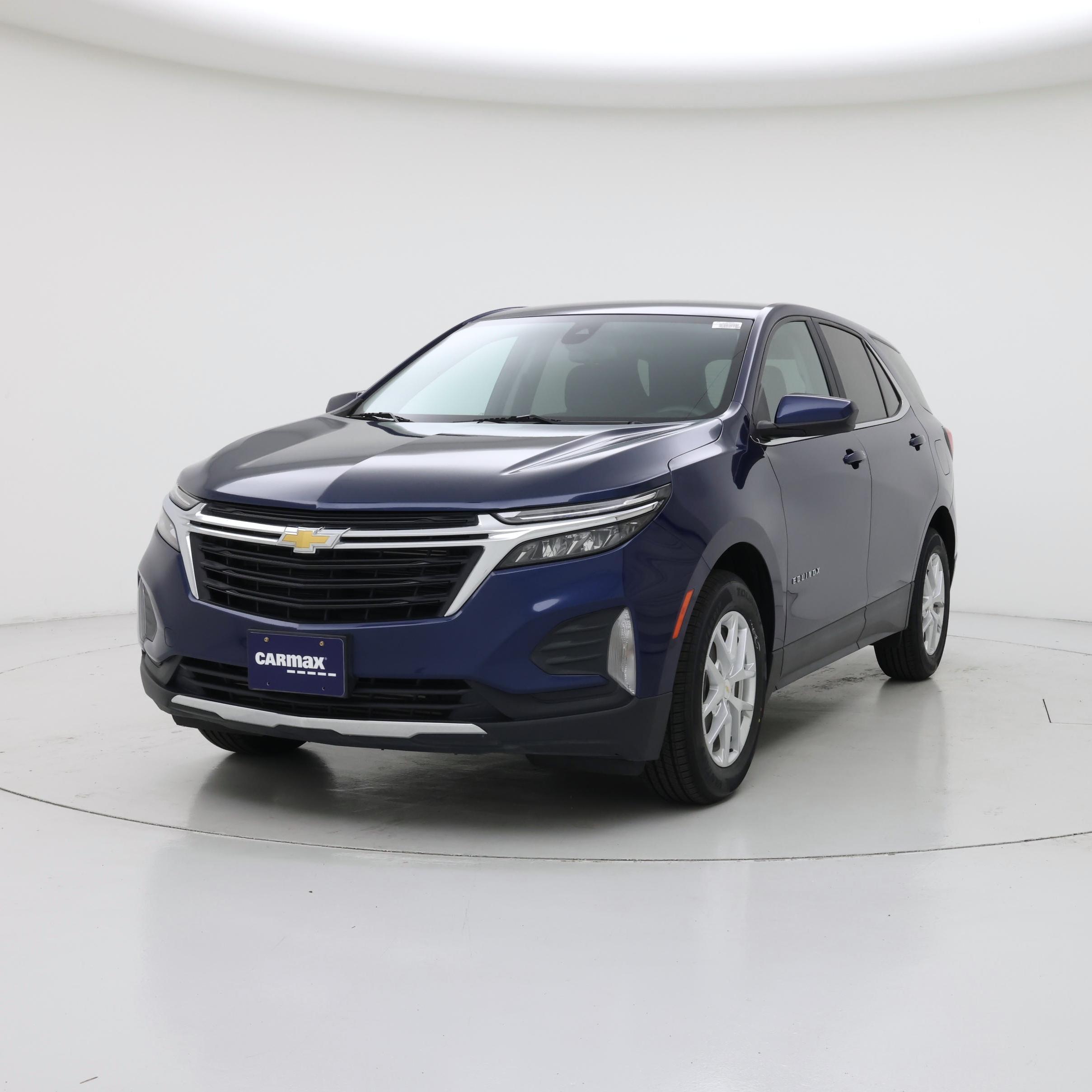Thumbnail: 2022 Chevrolet Equinox - 4