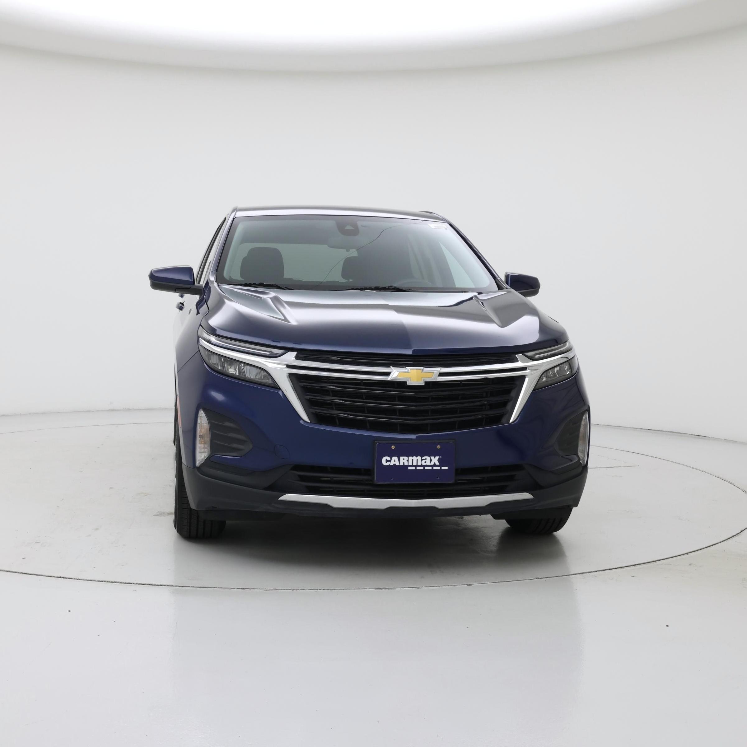 Thumbnail: 2022 Chevrolet Equinox - 5