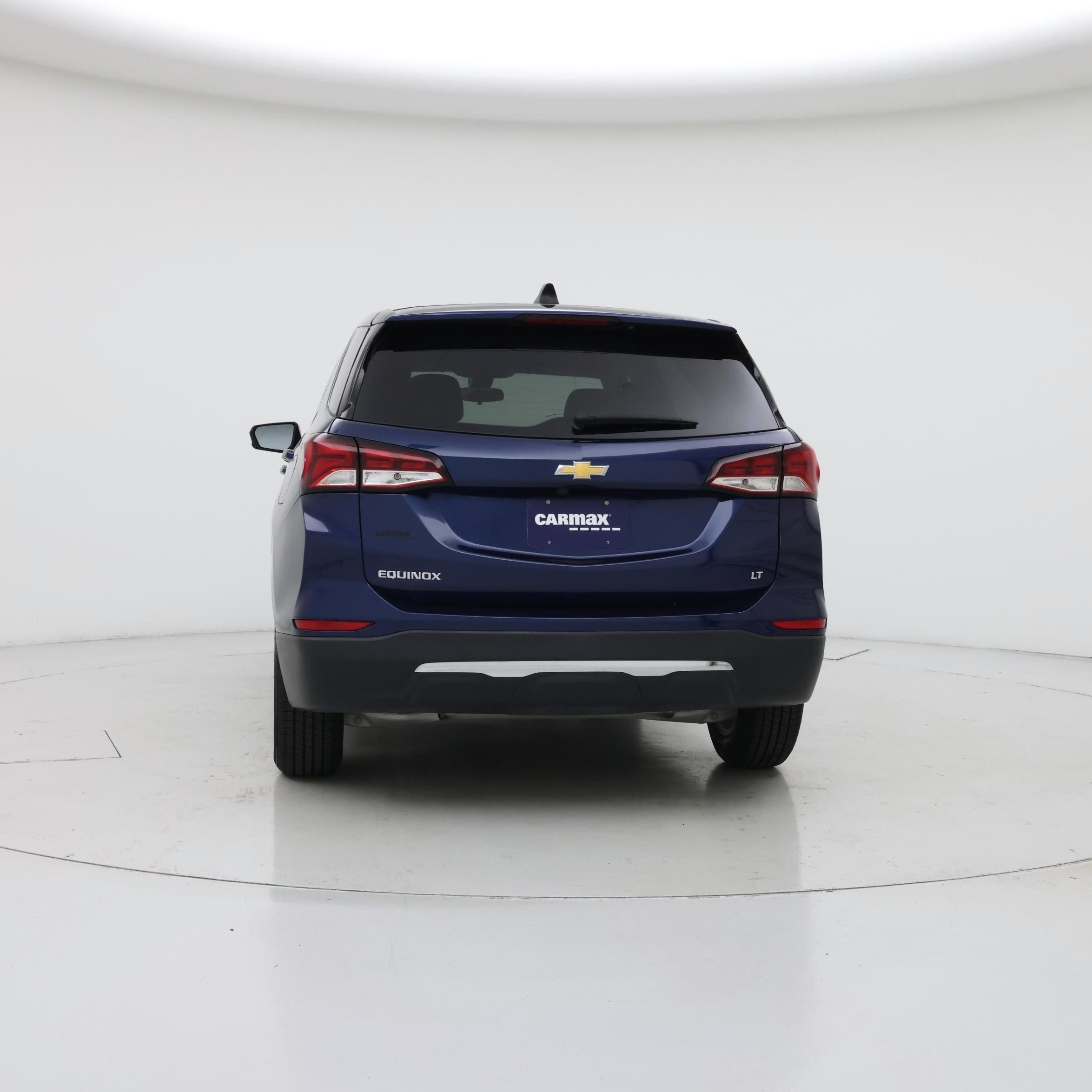 Thumbnail: 2022 Chevrolet Equinox - 6