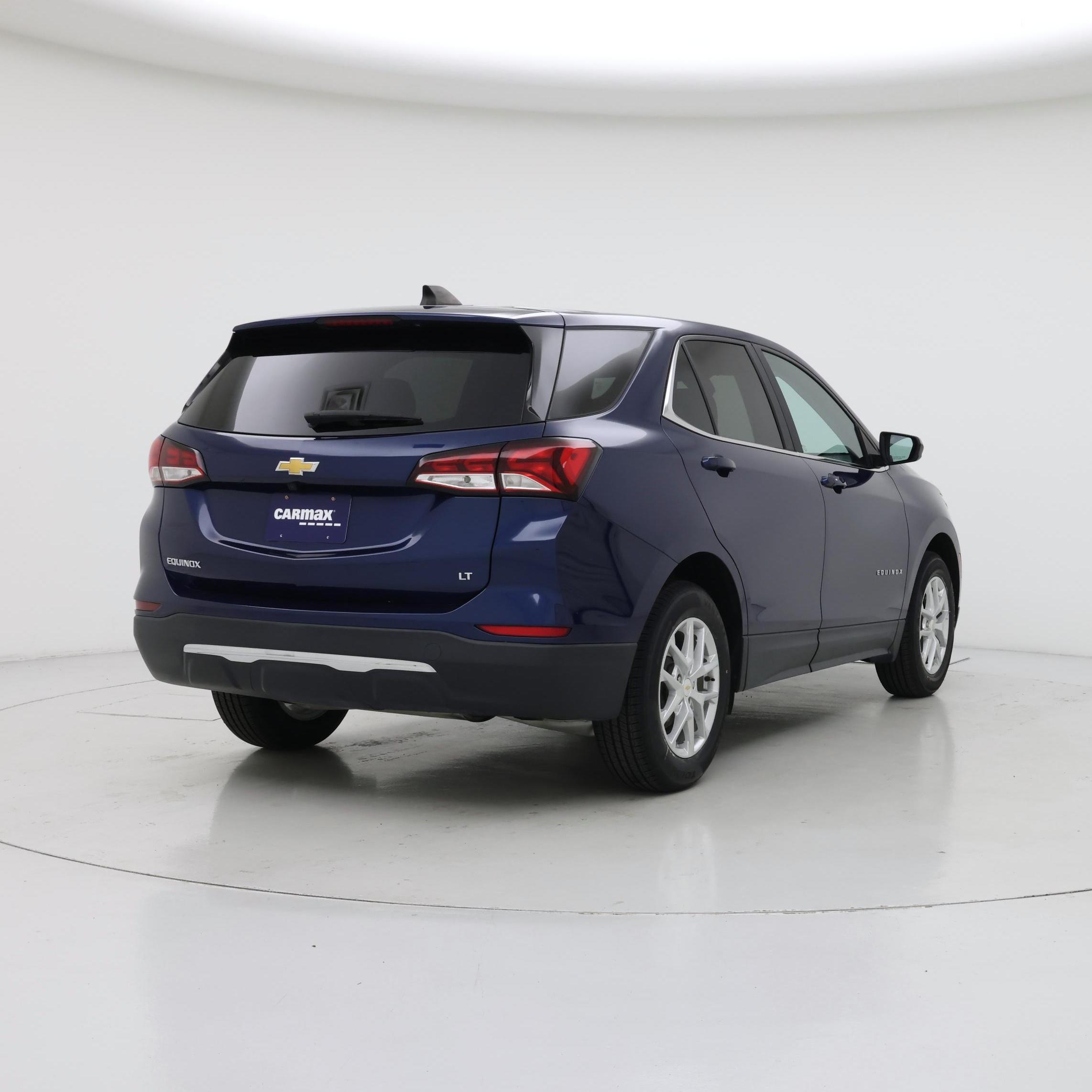 Thumbnail: 2022 Chevrolet Equinox - 8
