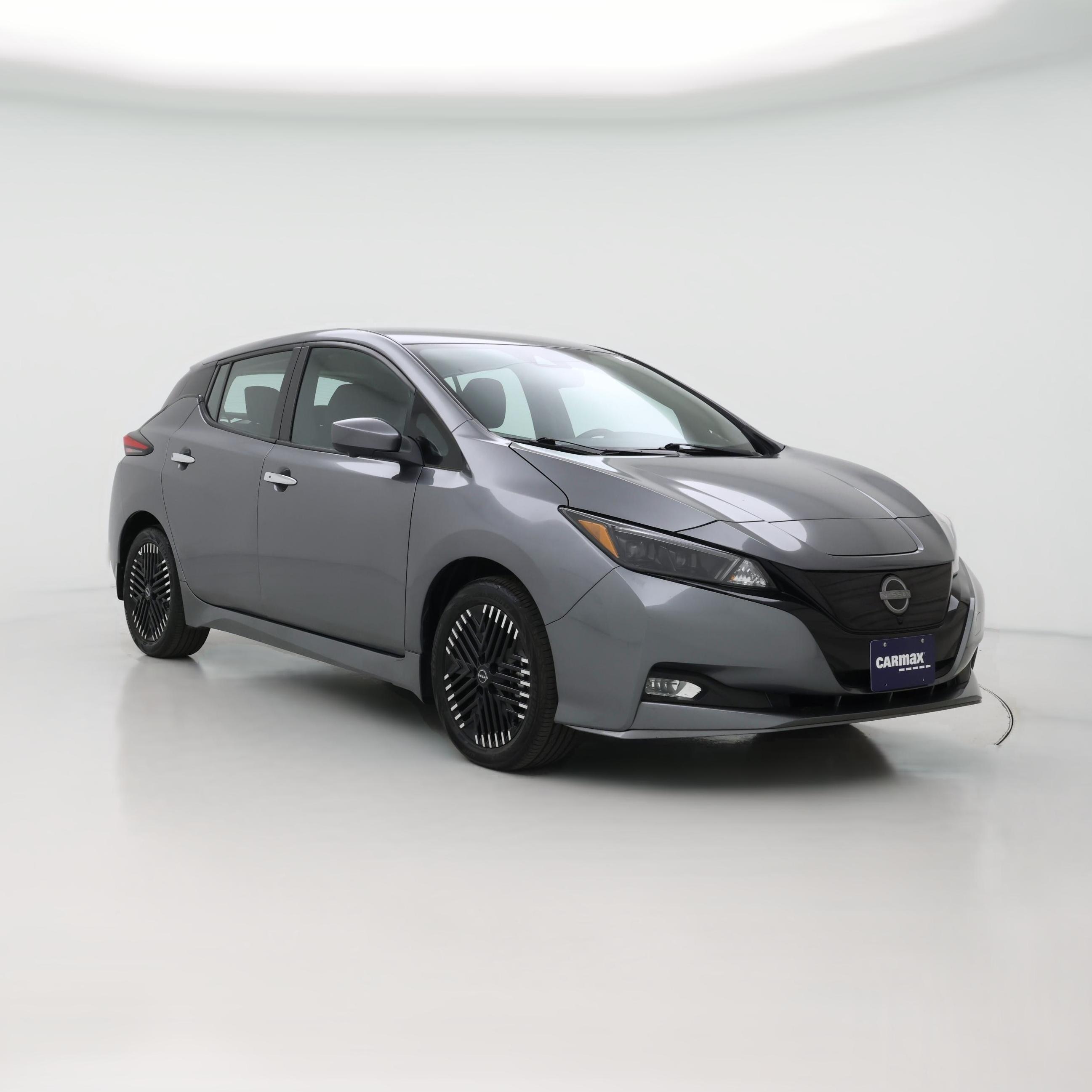 Thumbnail: 2024 Nissan Leaf - 1