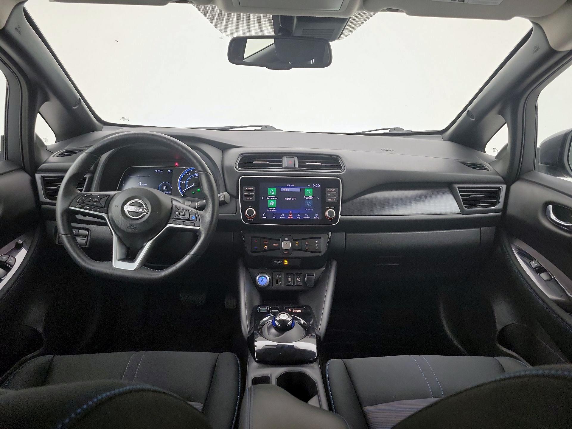 Thumbnail: 2024 Nissan Leaf - 9