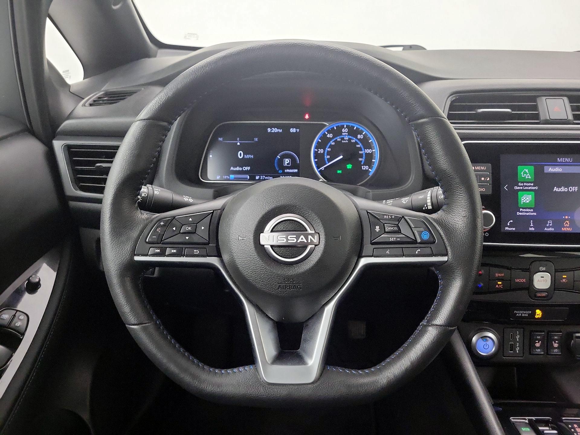 Thumbnail: 2024 Nissan Leaf - 10