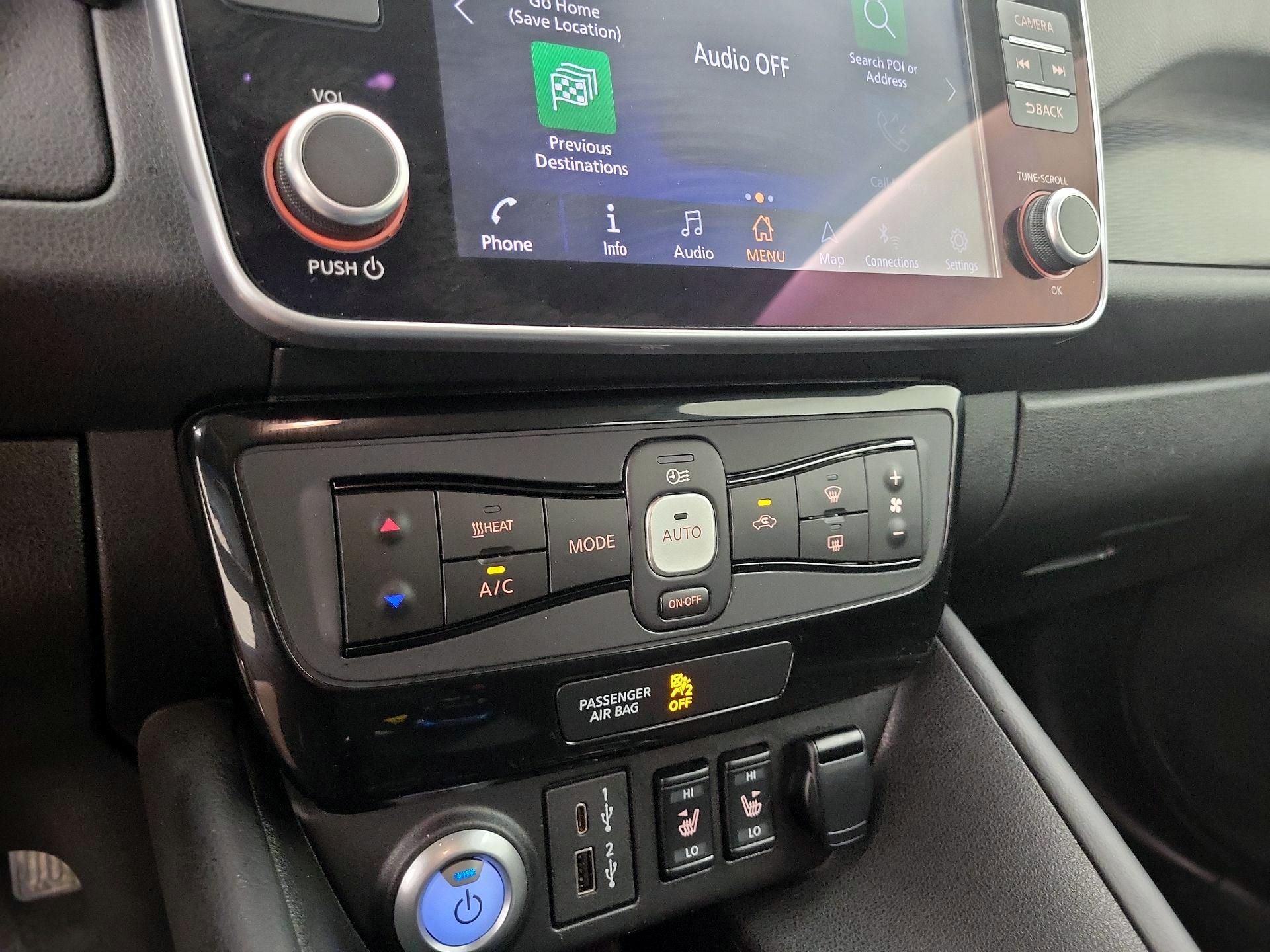 Thumbnail: 2024 Nissan Leaf - 16