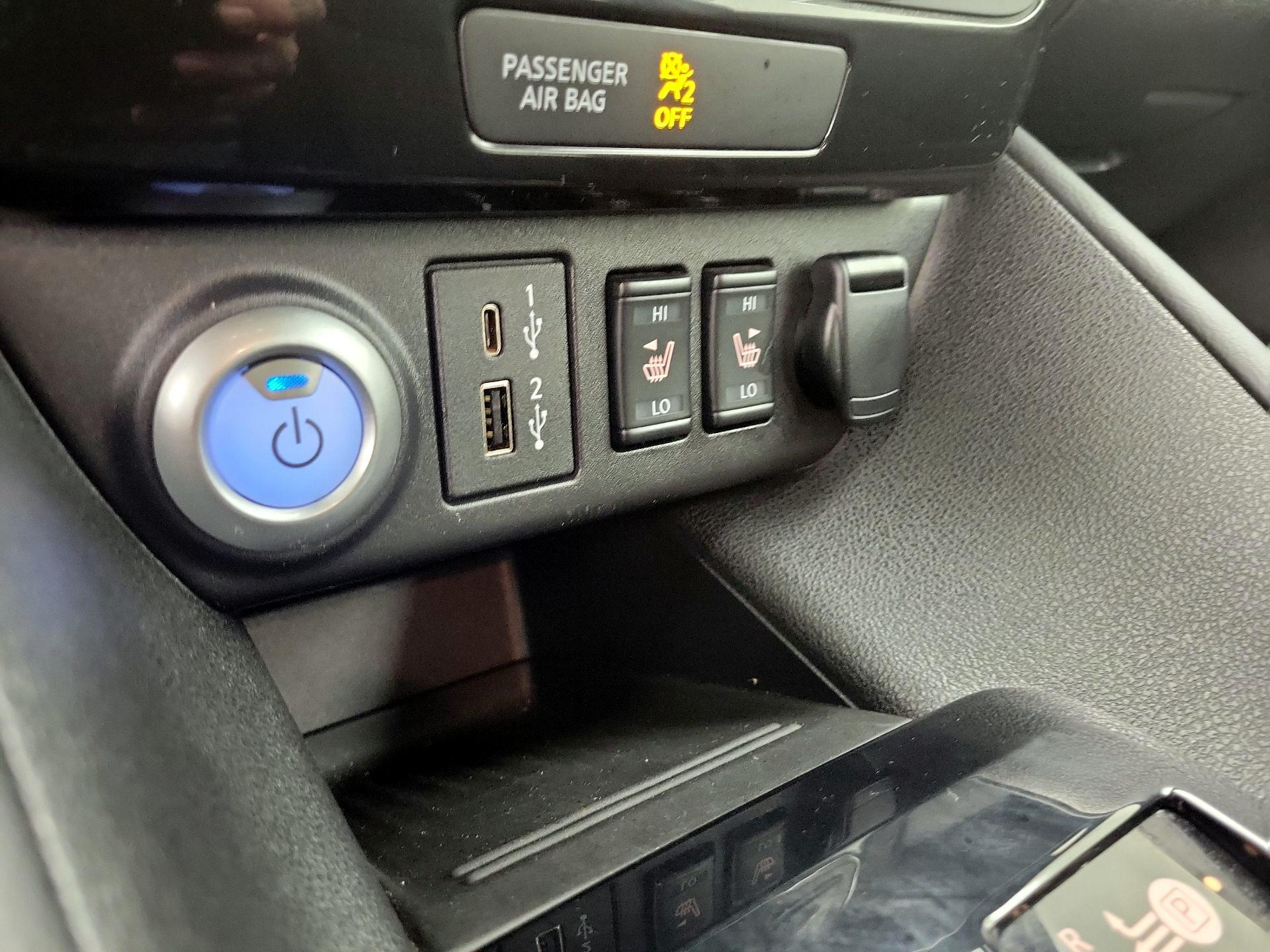 Thumbnail: 2024 Nissan Leaf - 18