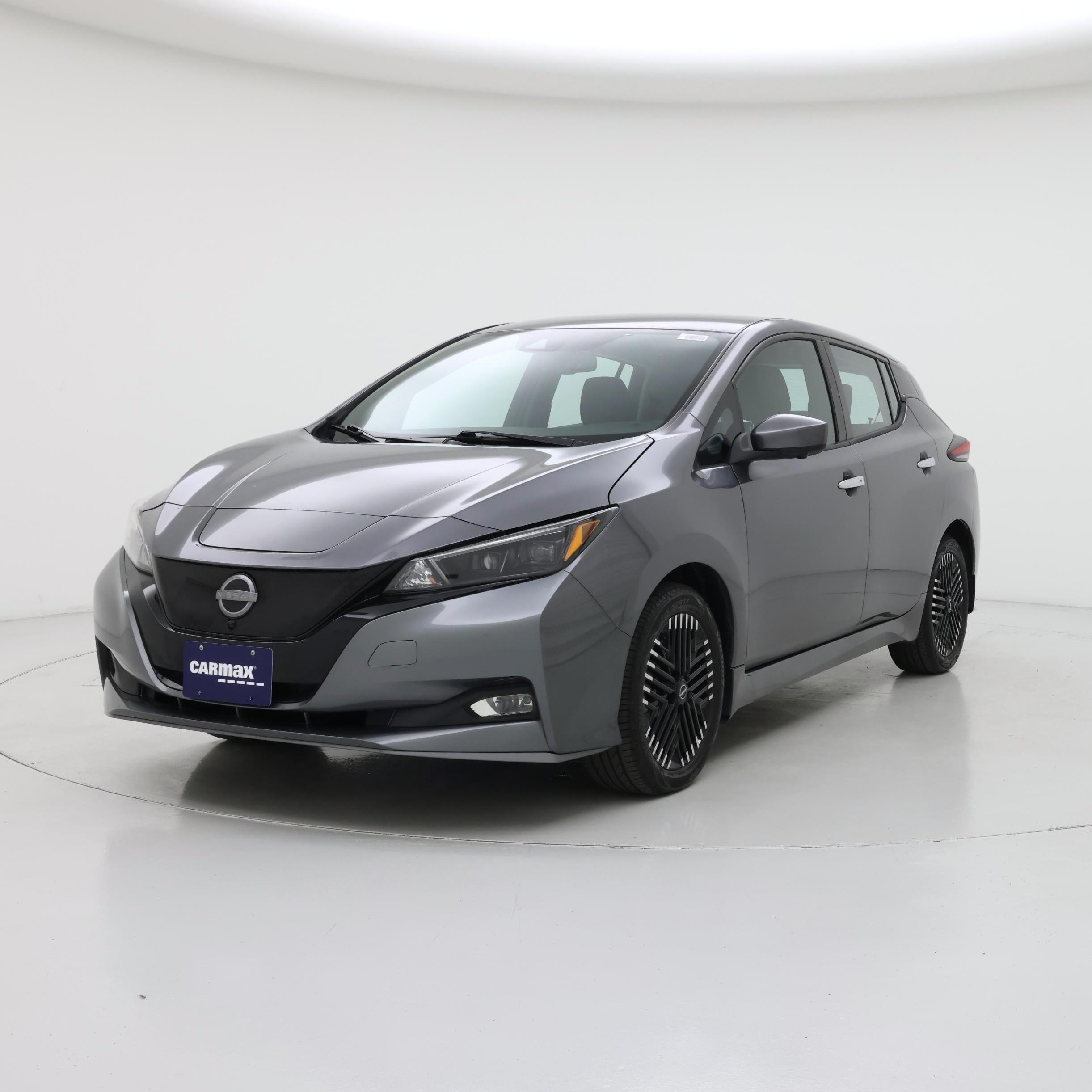 Thumbnail: 2024 Nissan Leaf - 4