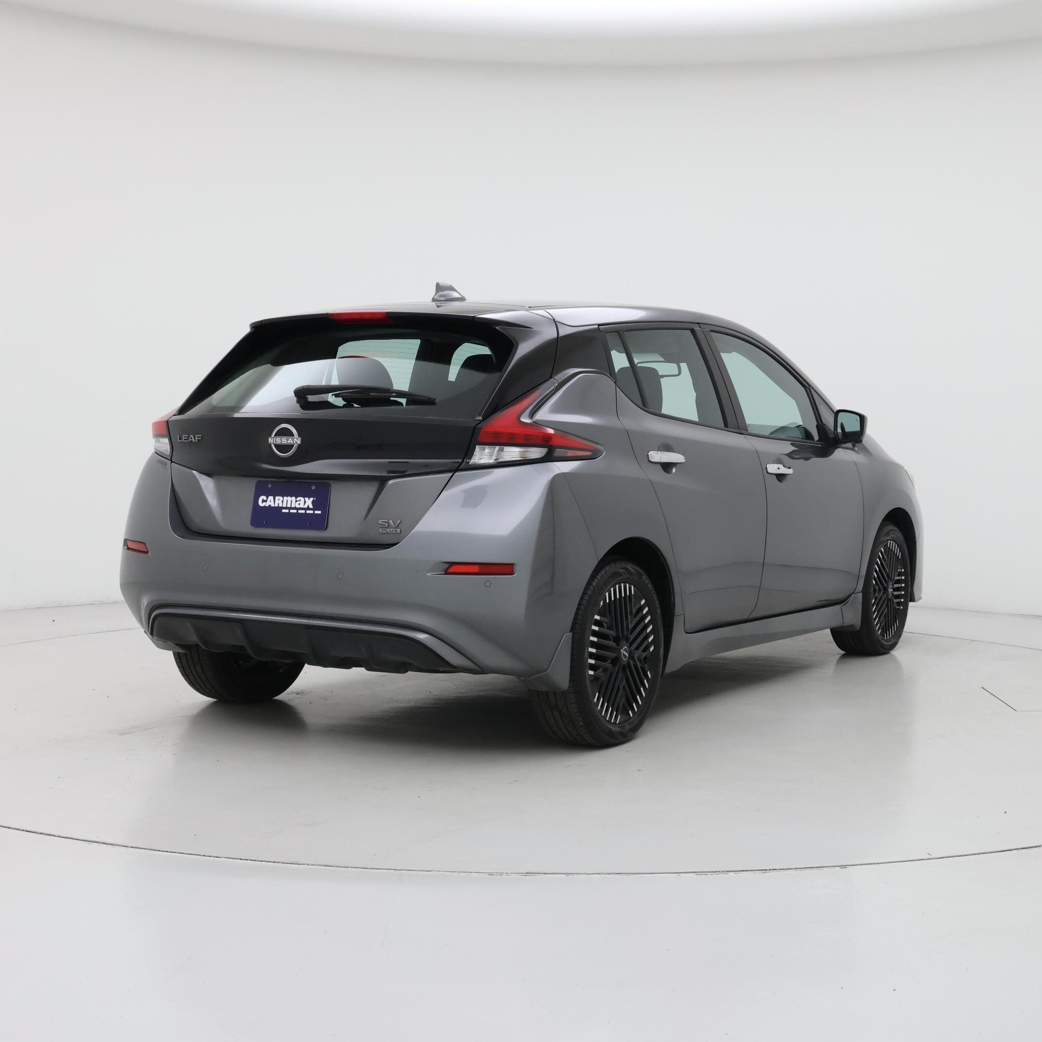 Thumbnail: 2024 Nissan Leaf - 8
