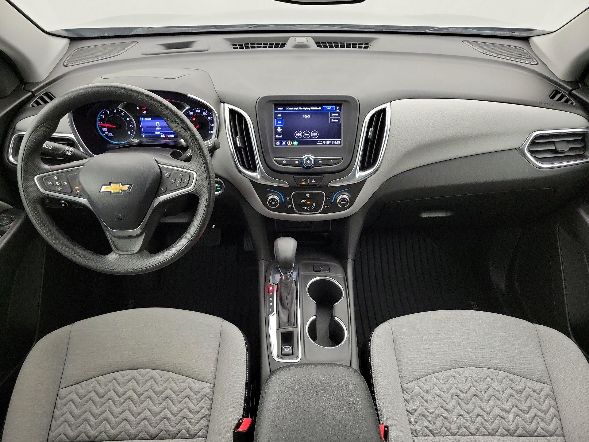 Thumbnail: 2022 Chevrolet Equinox - 9