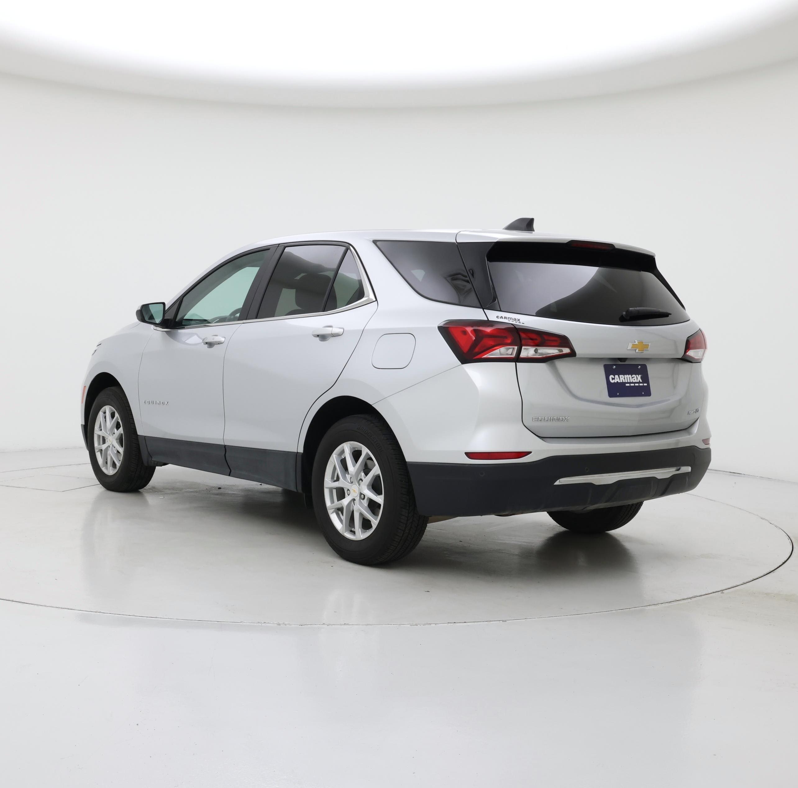 Thumbnail: 2022 Chevrolet Equinox - 2