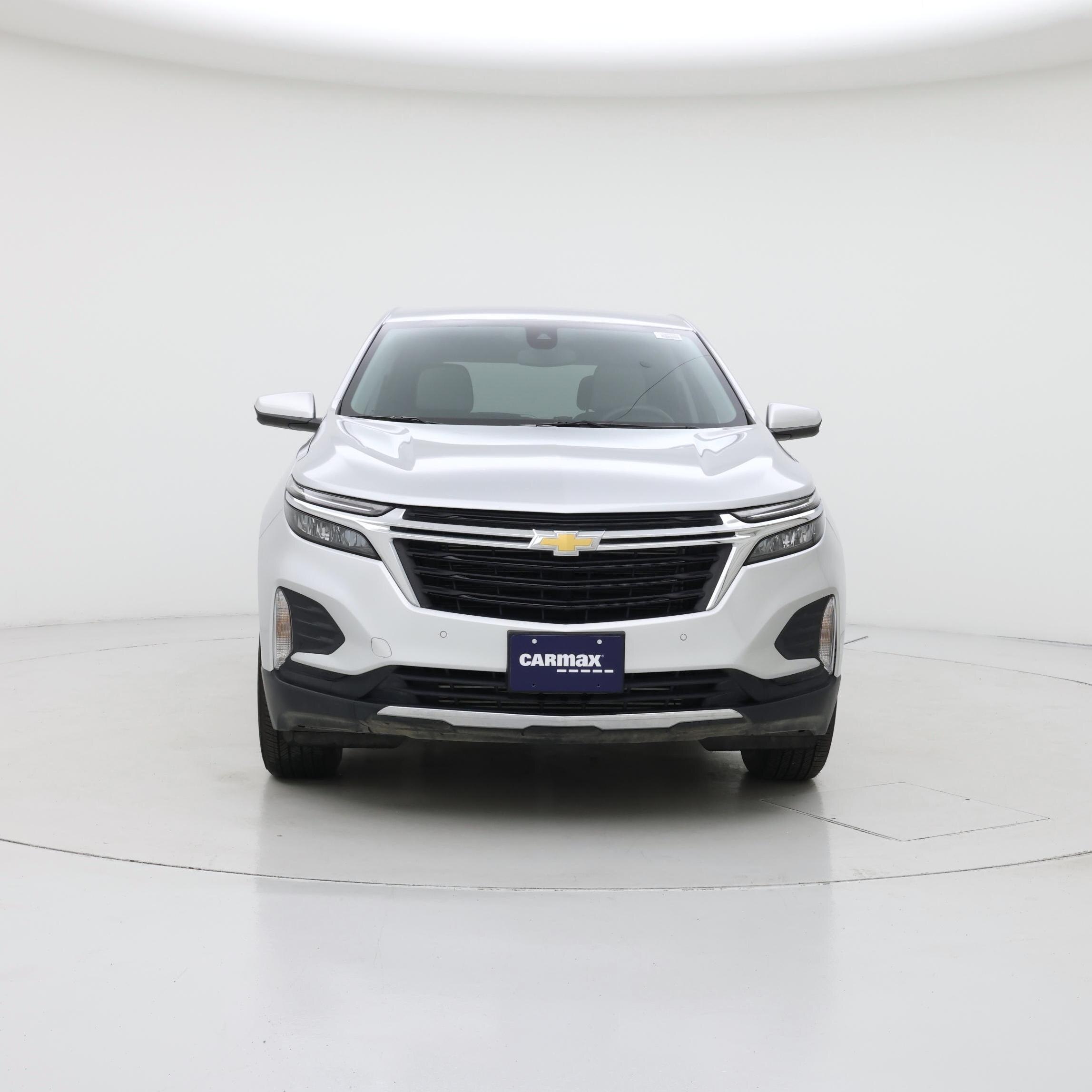 Thumbnail: 2022 Chevrolet Equinox - 5