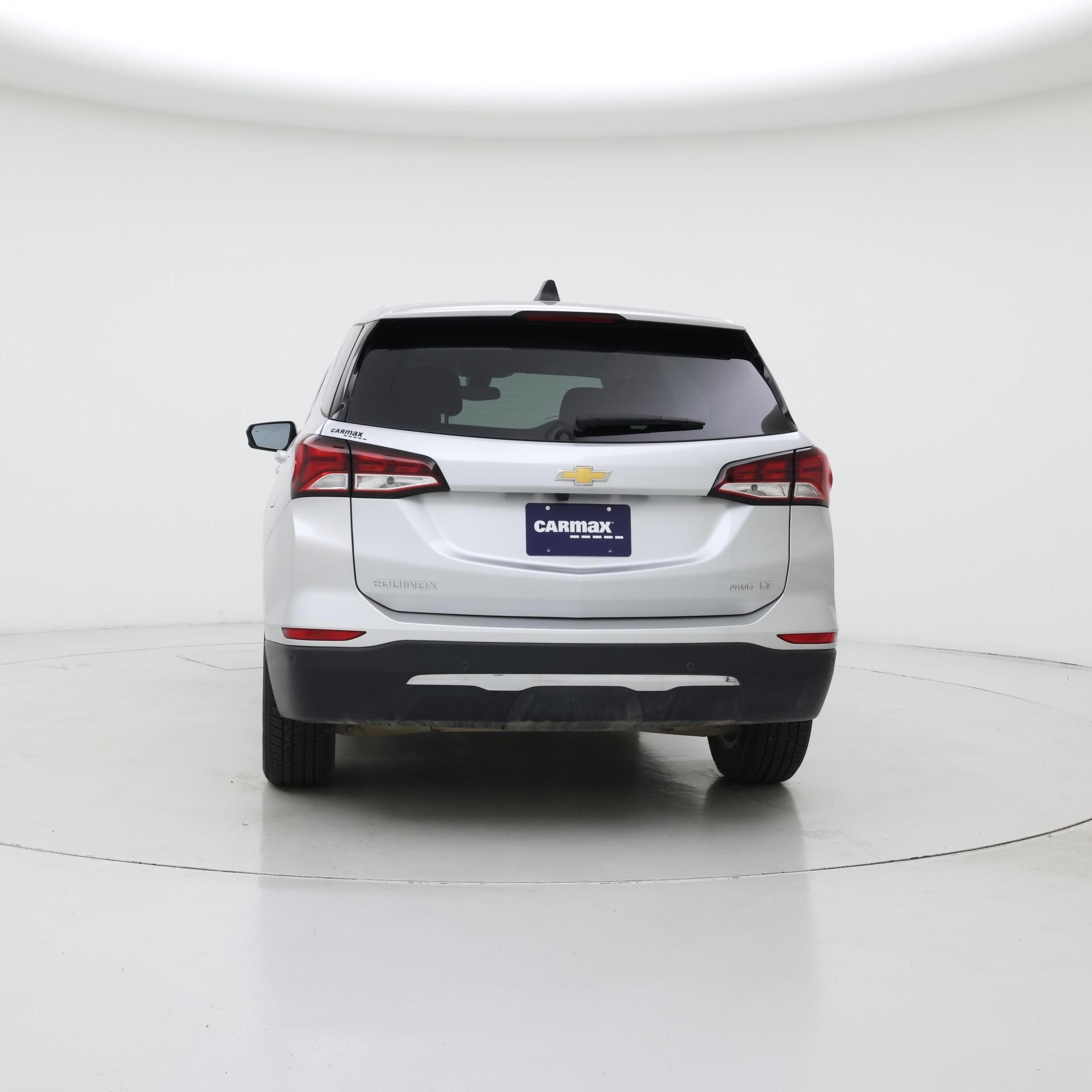 Thumbnail: 2022 Chevrolet Equinox - 6