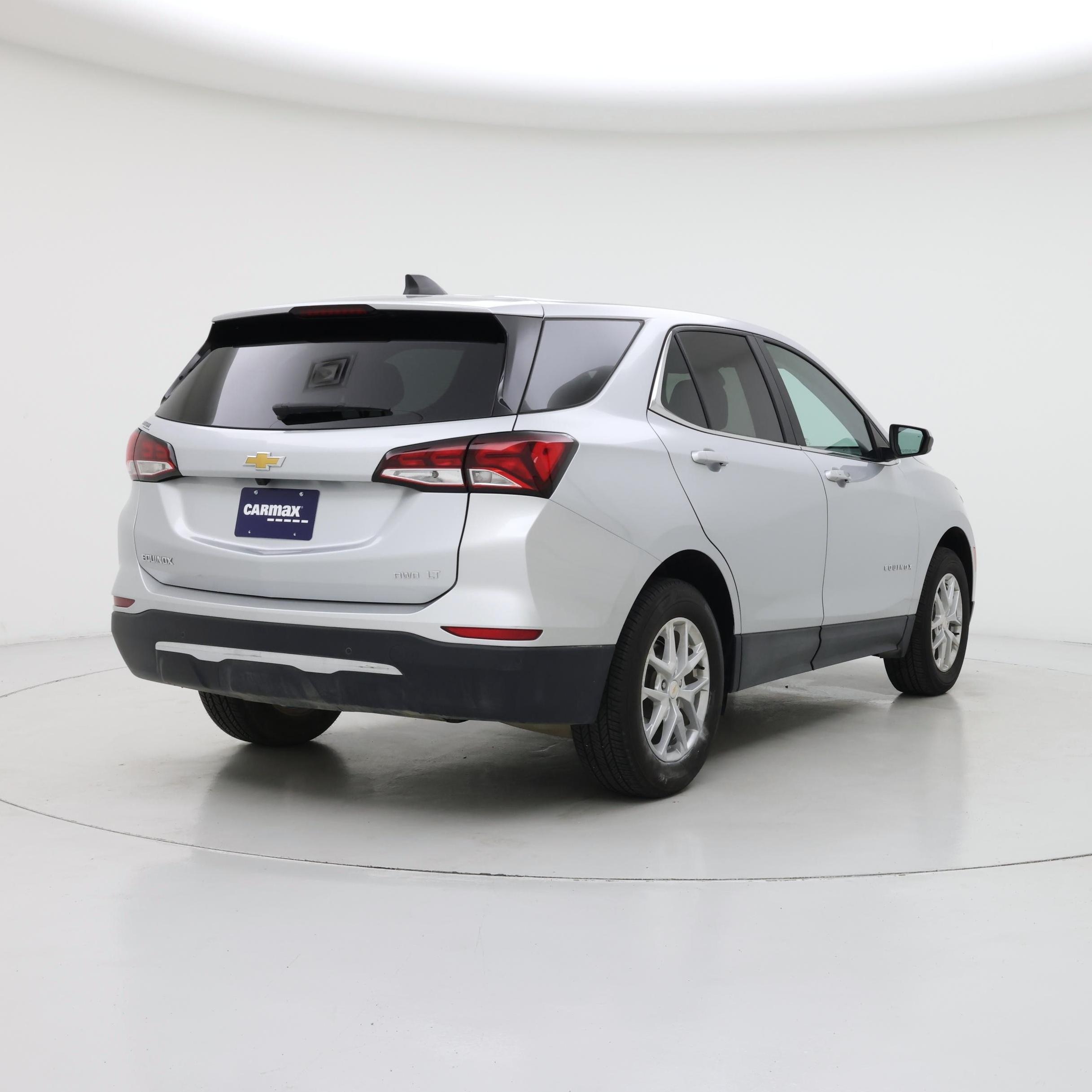 Thumbnail: 2022 Chevrolet Equinox - 8