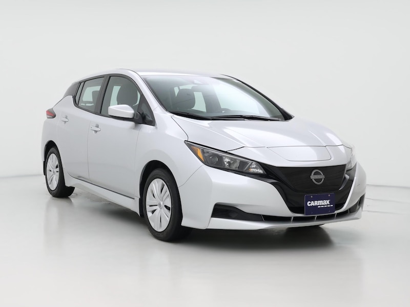 2025 Nissan Leaf S -
                  Littleton, CO