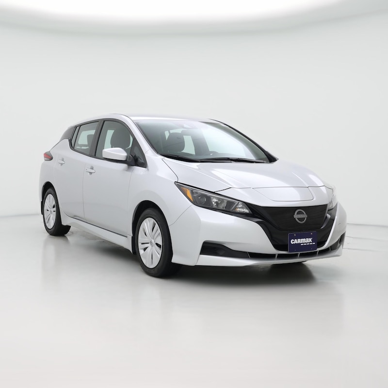 2025 Nissan Leaf S